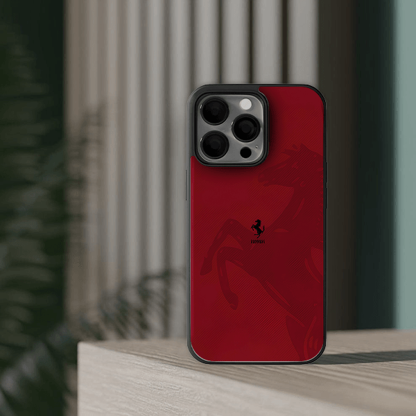 Red Ferrari Phone Case – Case On Red Ferrari Phone Case – Case On