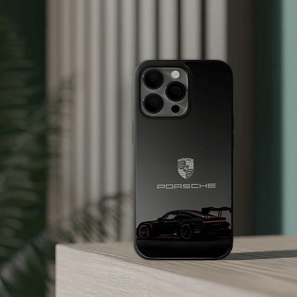 Mobile Cover Iphone 12 Porsche Case The Dark Porsche Car Phone Case Case On Mobile Cover Iphone 12 Porsche Case The Dark Porsche Car Phone Case Case On