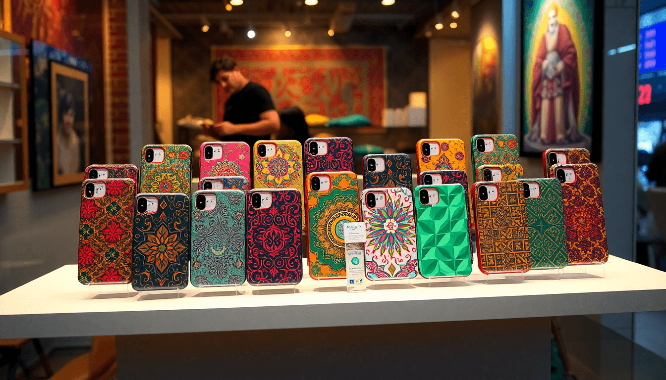 Elevating Your Smartphone Style: The Rise of Custom Phone Cases in Pakistan
