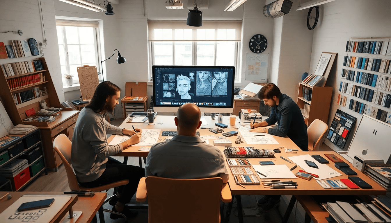 From Concept to Creation: How We Make Your Custom Phone Cases