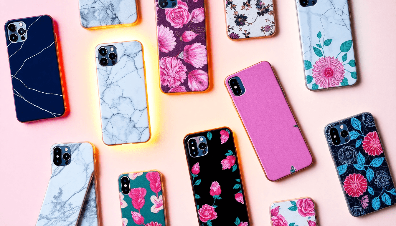 Our Customers' Favorite Phone Case Designs and Why They Love Them