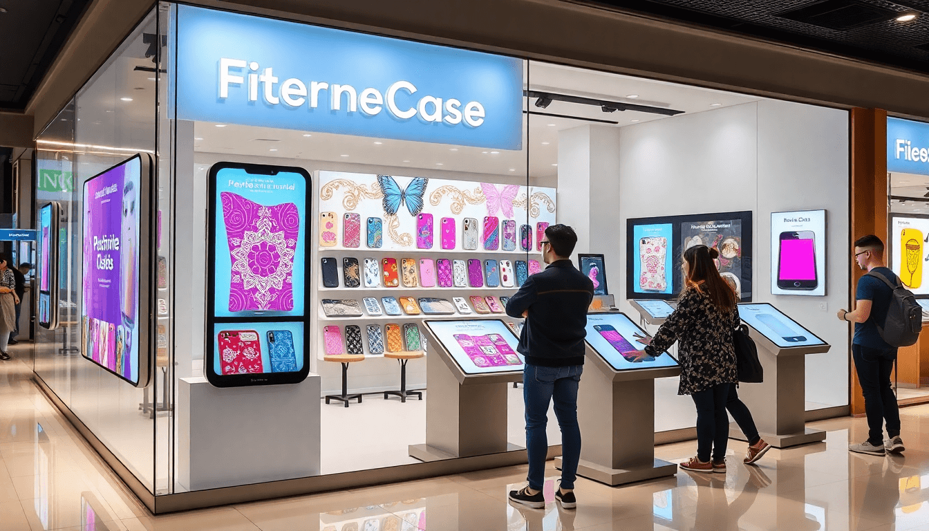 How CaseOn.pk is Revolutionizing Custom Phone Cases in Pakistan