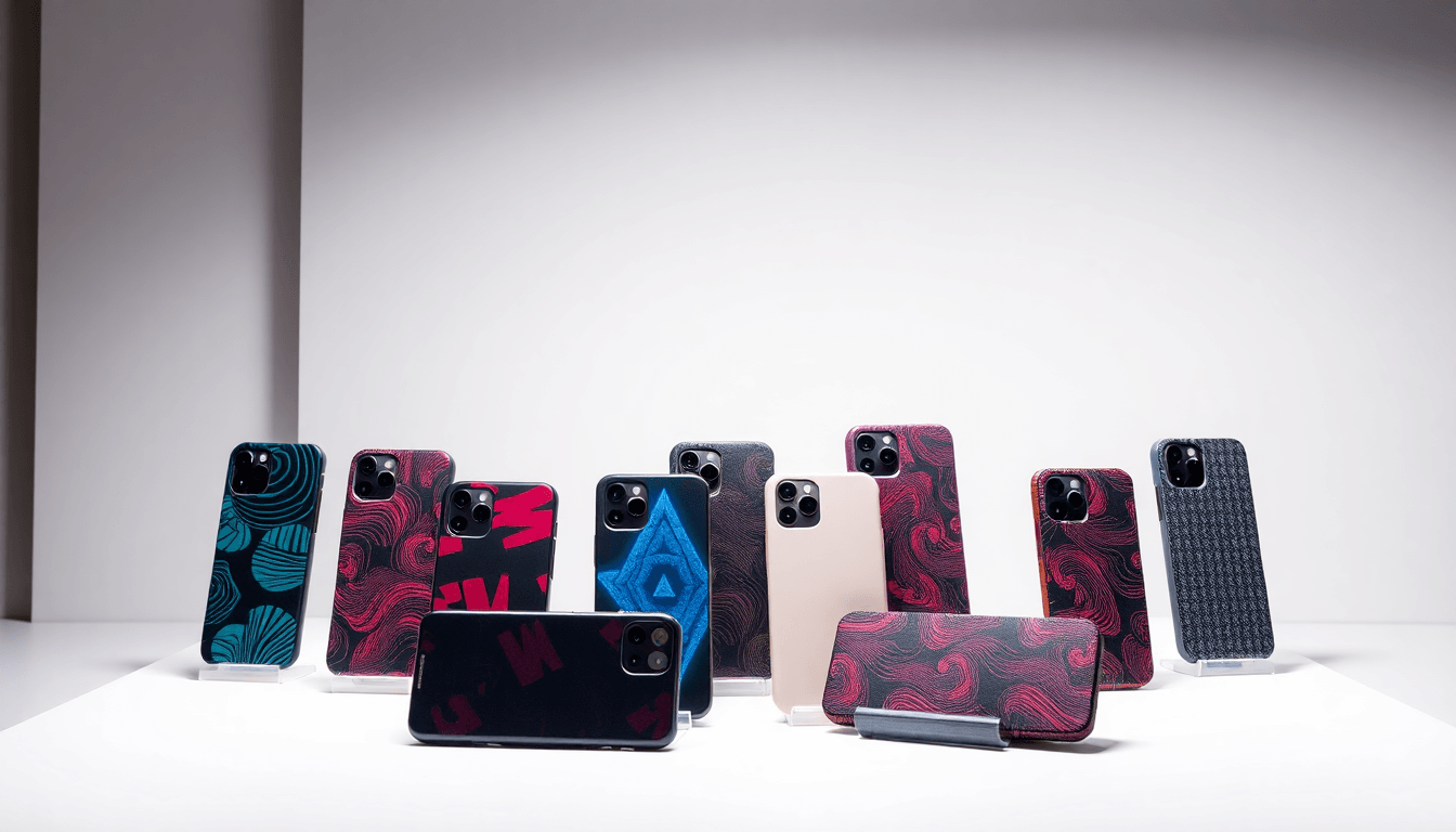 Limited Edition Phone Cases: Why You Should Grab Yours Before They're Gone!