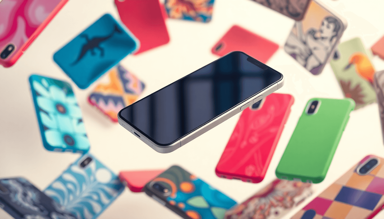 Elevate Your Phone's Style with the Perfect Case from CaseOn