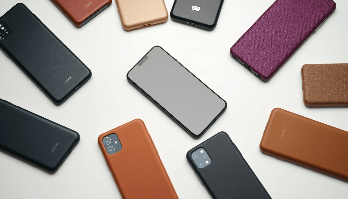 Elevate Your Phone's Style: A Guide to Choosing the Perfect Phone Case