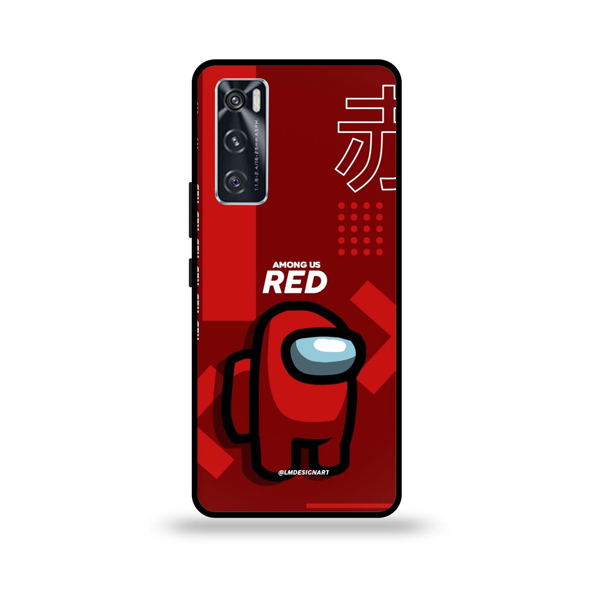 Vivo V20 SE - Wallpaper 154 - Premium Printed Glossy Phone Case