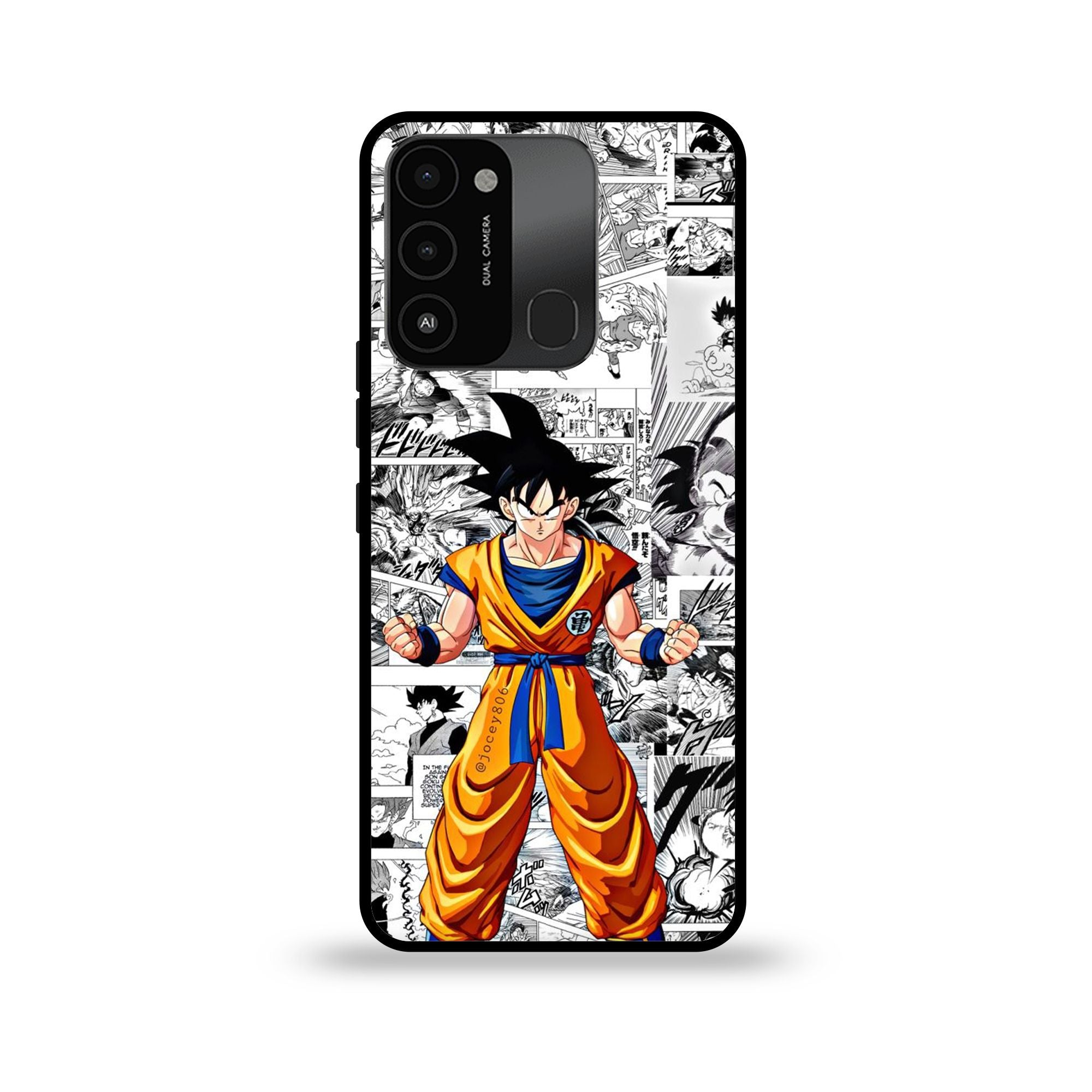 Tecno Spark 8C - Wallpaper 070 - Premium Printed Glossy Phone Case