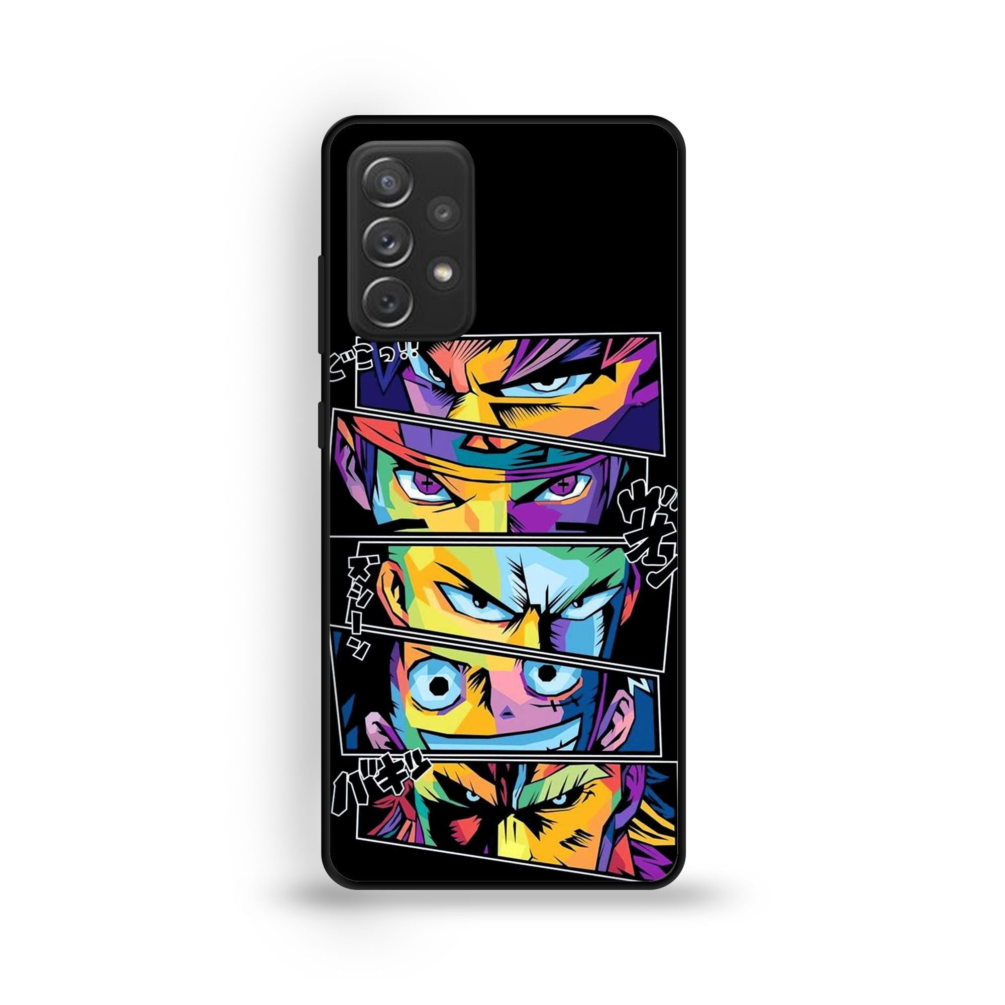 Samsung A72 - Wallpaper 136 - Premium Printed Glossy Phone Case