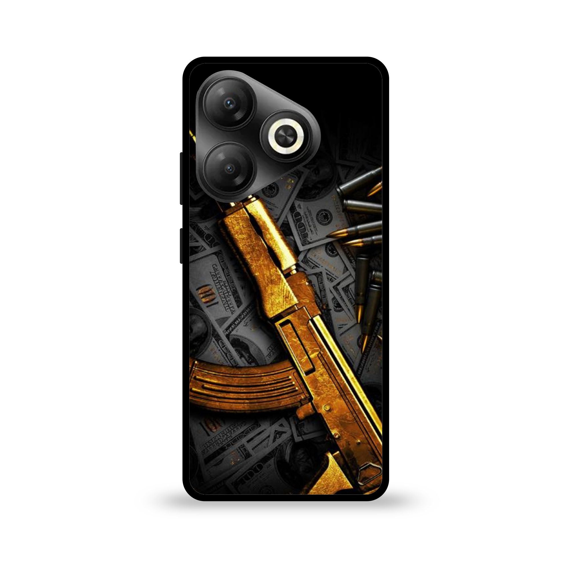 Infinix Smart 10 HD - Wallpaper 84 - Premium Printed Glossy Phone Case