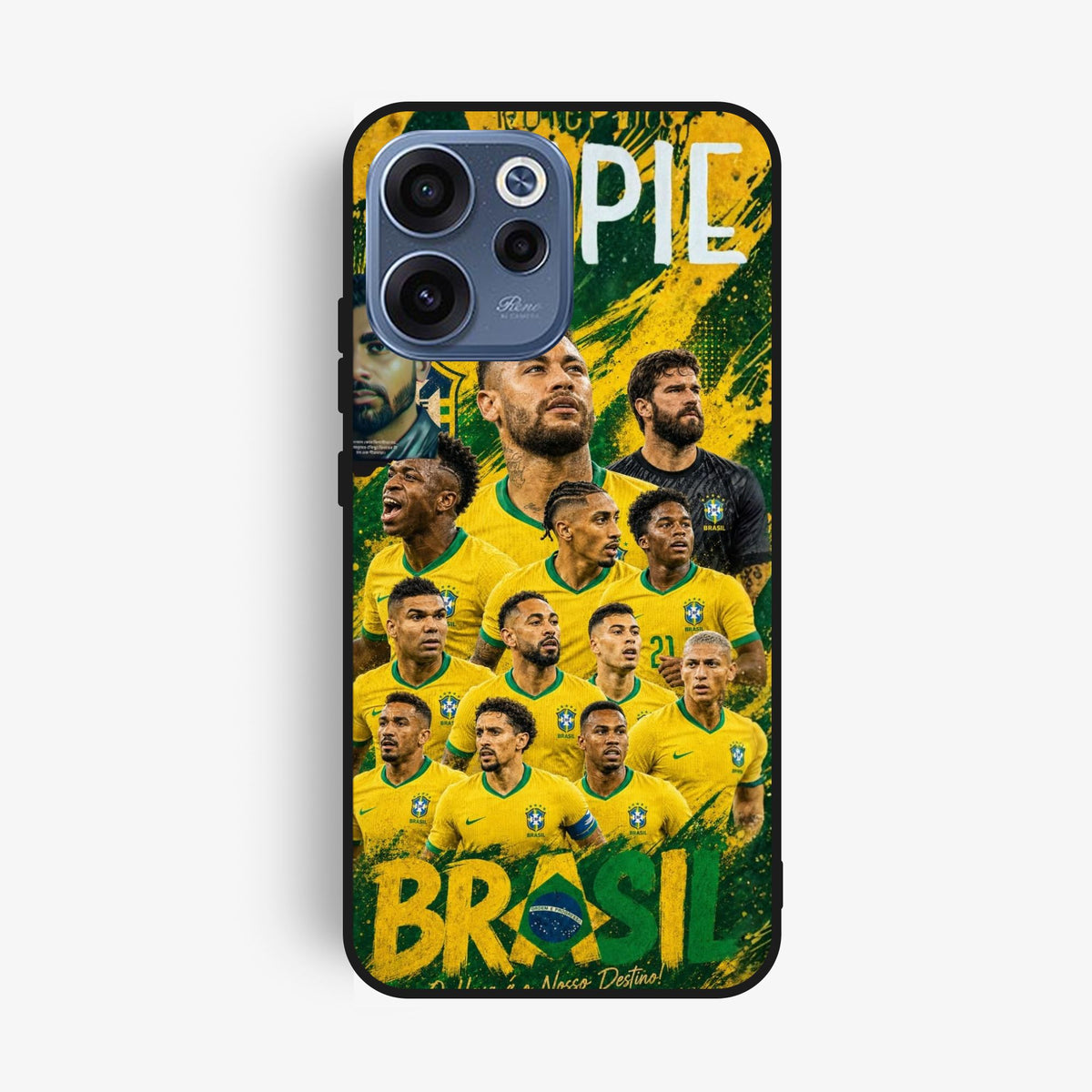 Oppo Reno 15F - 1 - Premium Printed Glossy Phone Case