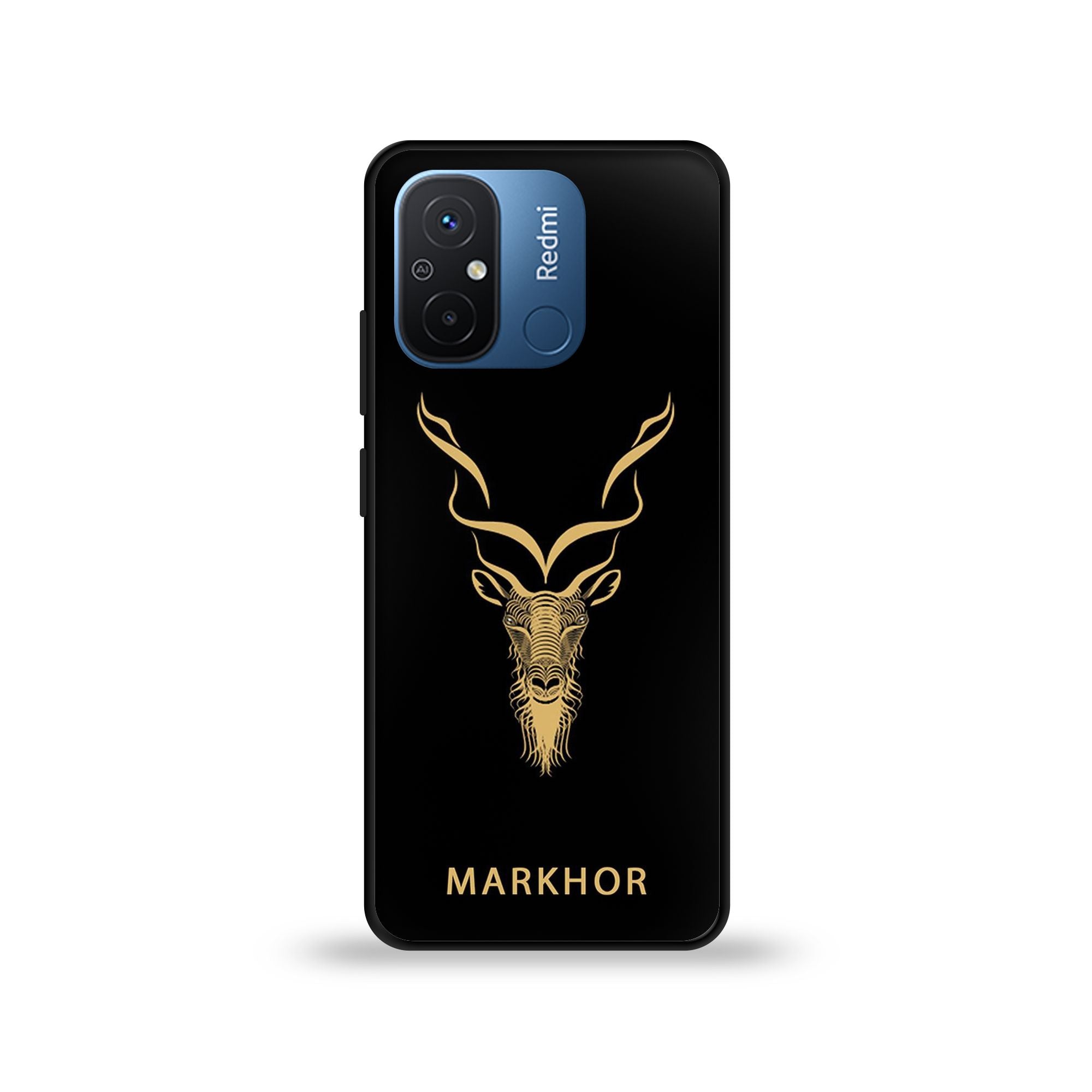 Redmi 12C - Wallpaper 171 - Premium Printed Glossy Phone Case