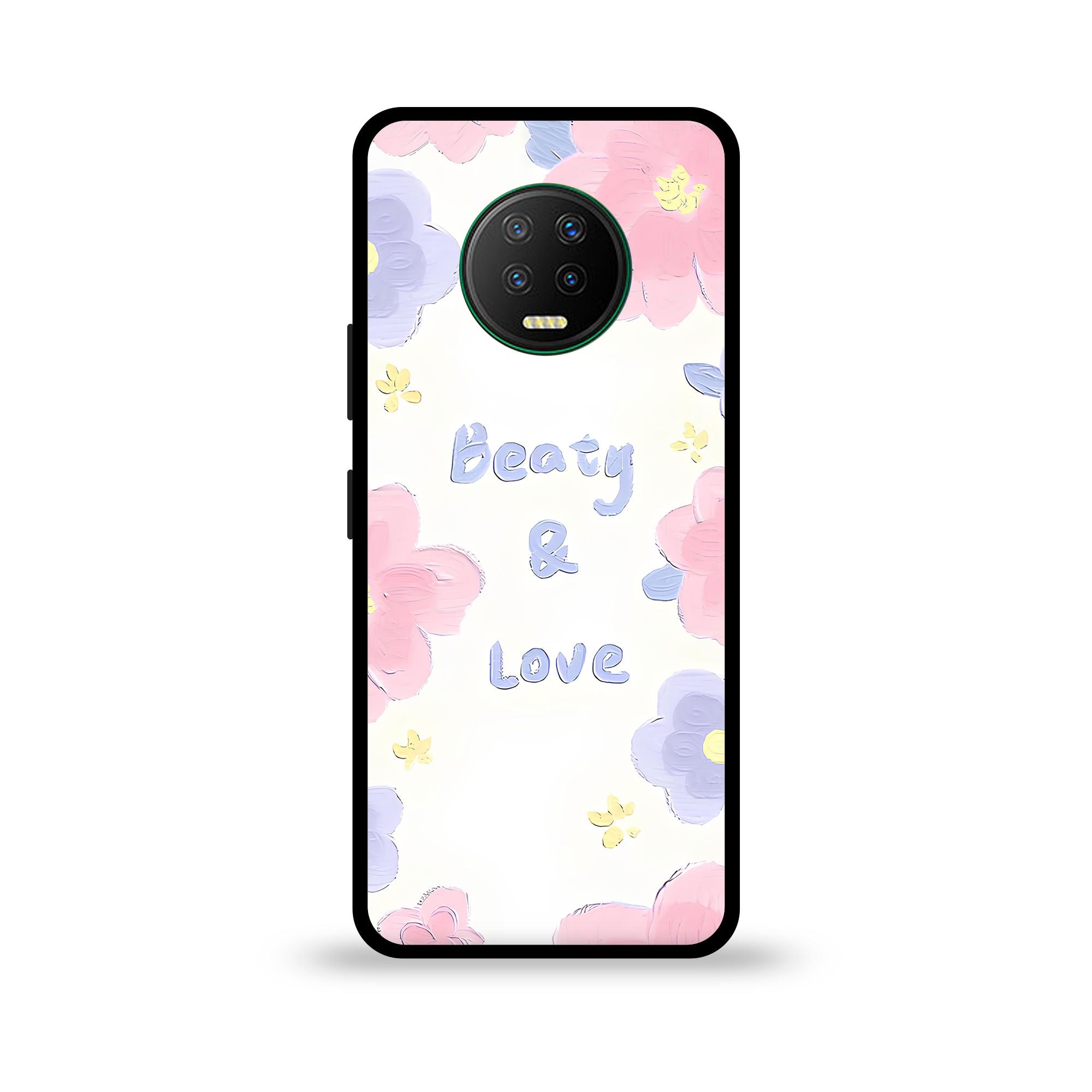 Infinix Note 7 - Wallpaper 87 - Premium Printed Glossy Phone Case
