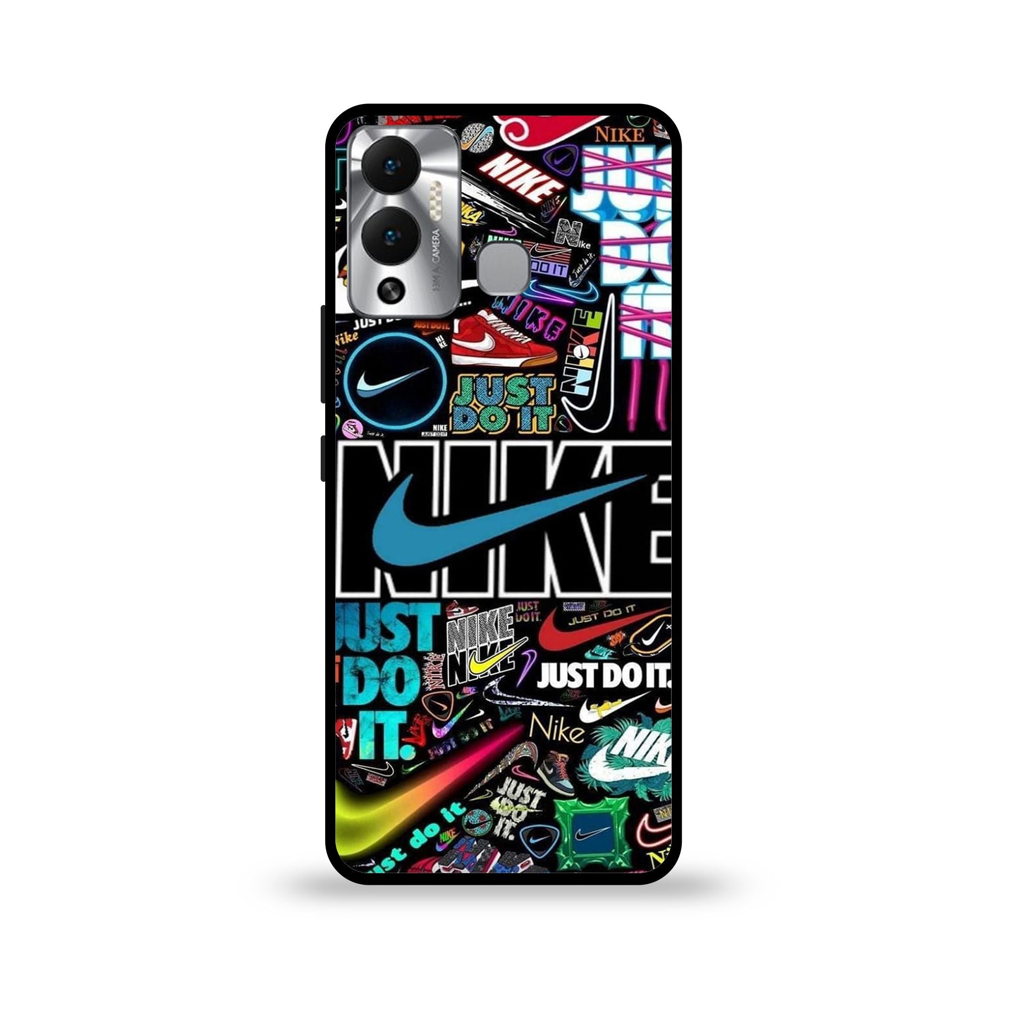 Infinix Hot 12 Play - Wallpaper 17 - Premium Printed Glossy Phone Case
