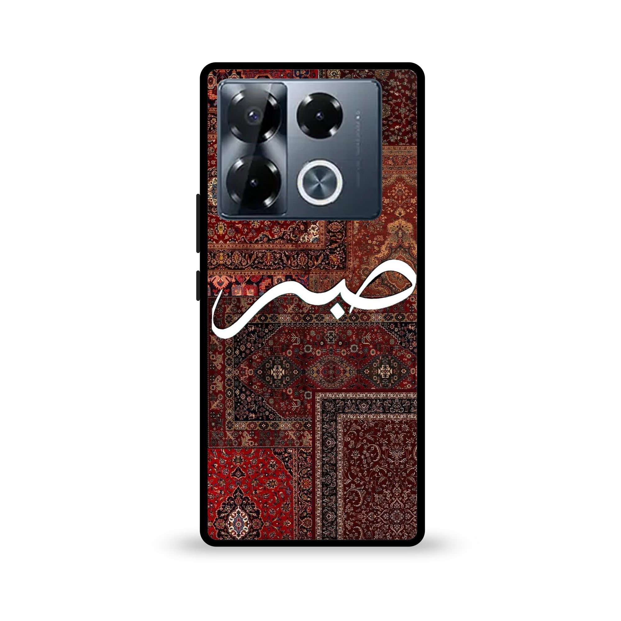 Infinix Note 40 Pro - Wallpaper 046 - Premium Printed Glossy Phone Case