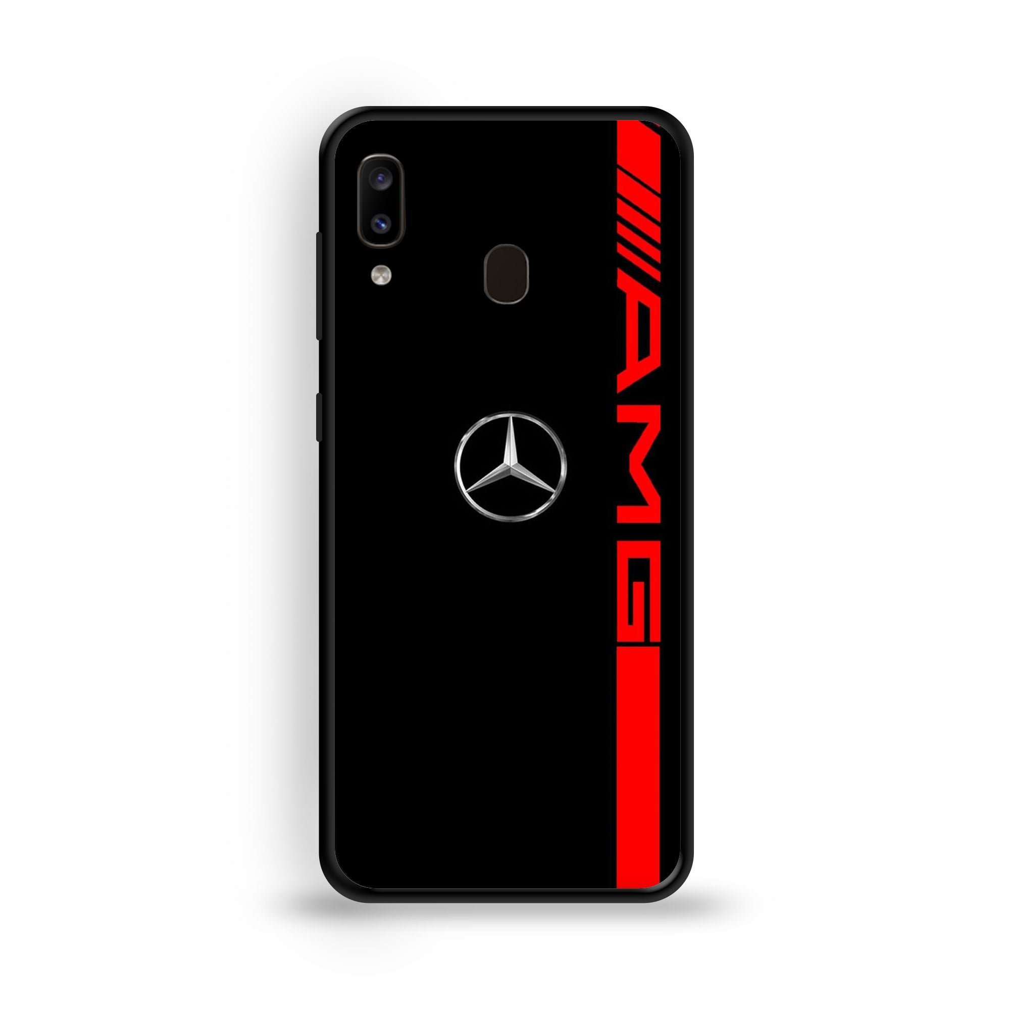 Samsung A20 - Wallpaper 096 - Premium Printed Glossy Phone Case
