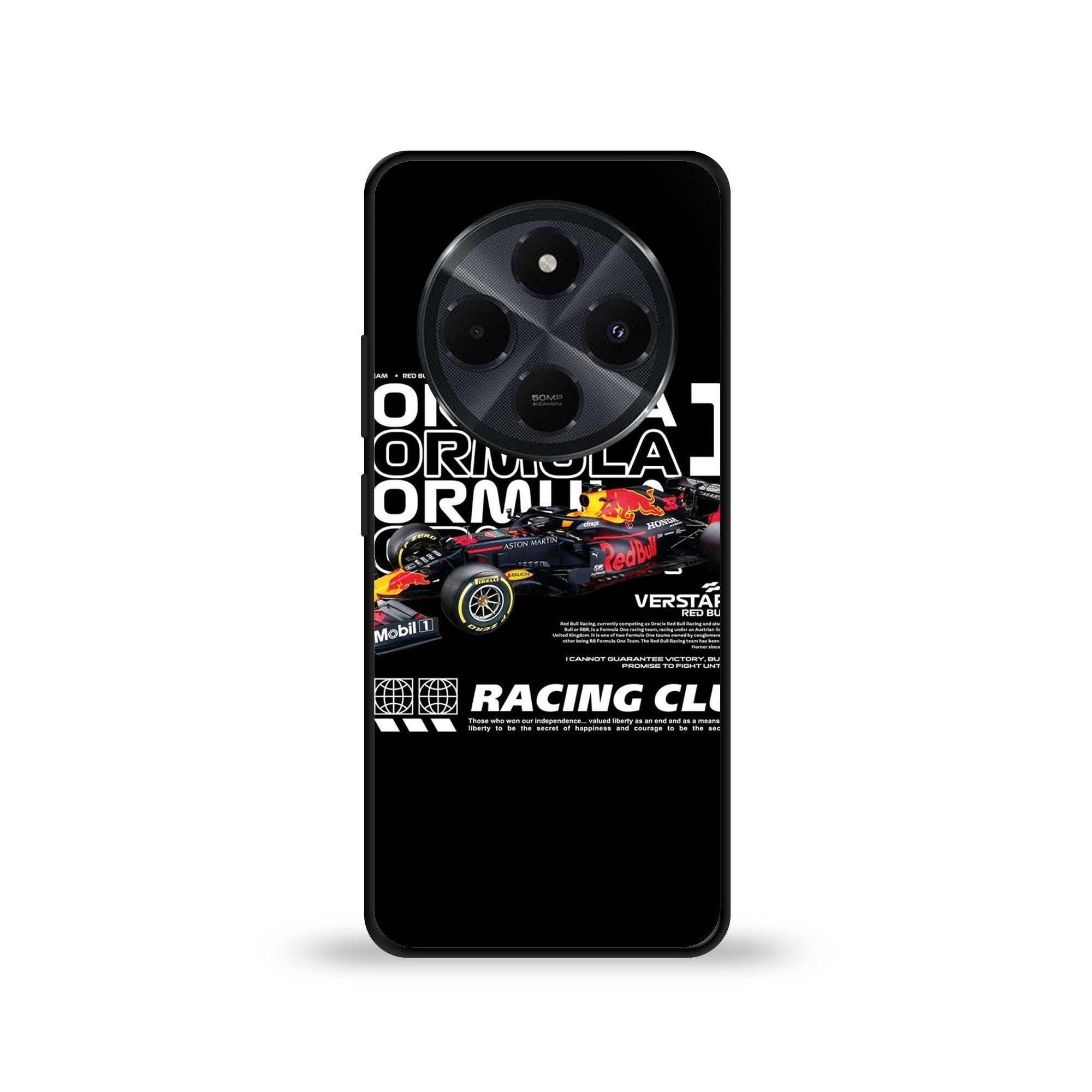 Redmi 14C - Wallpaper 151 - Premium Printed Glossy Phone Case