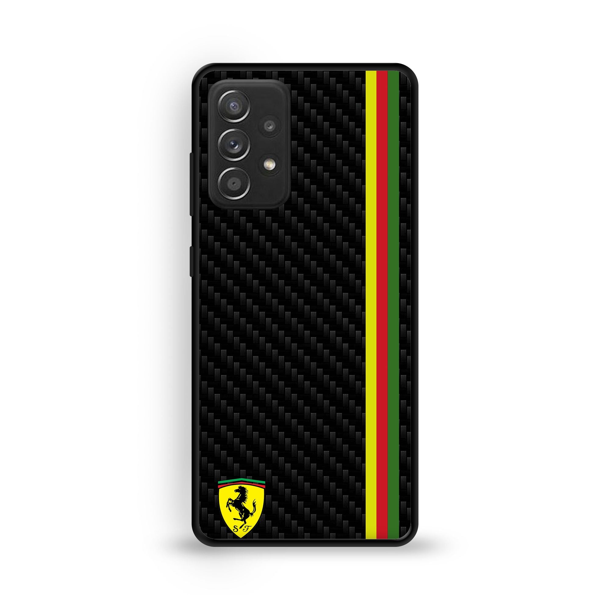 Samsung Galaxy A52 - Wallpaper 141 - Premium Printed Glossy Phone Case