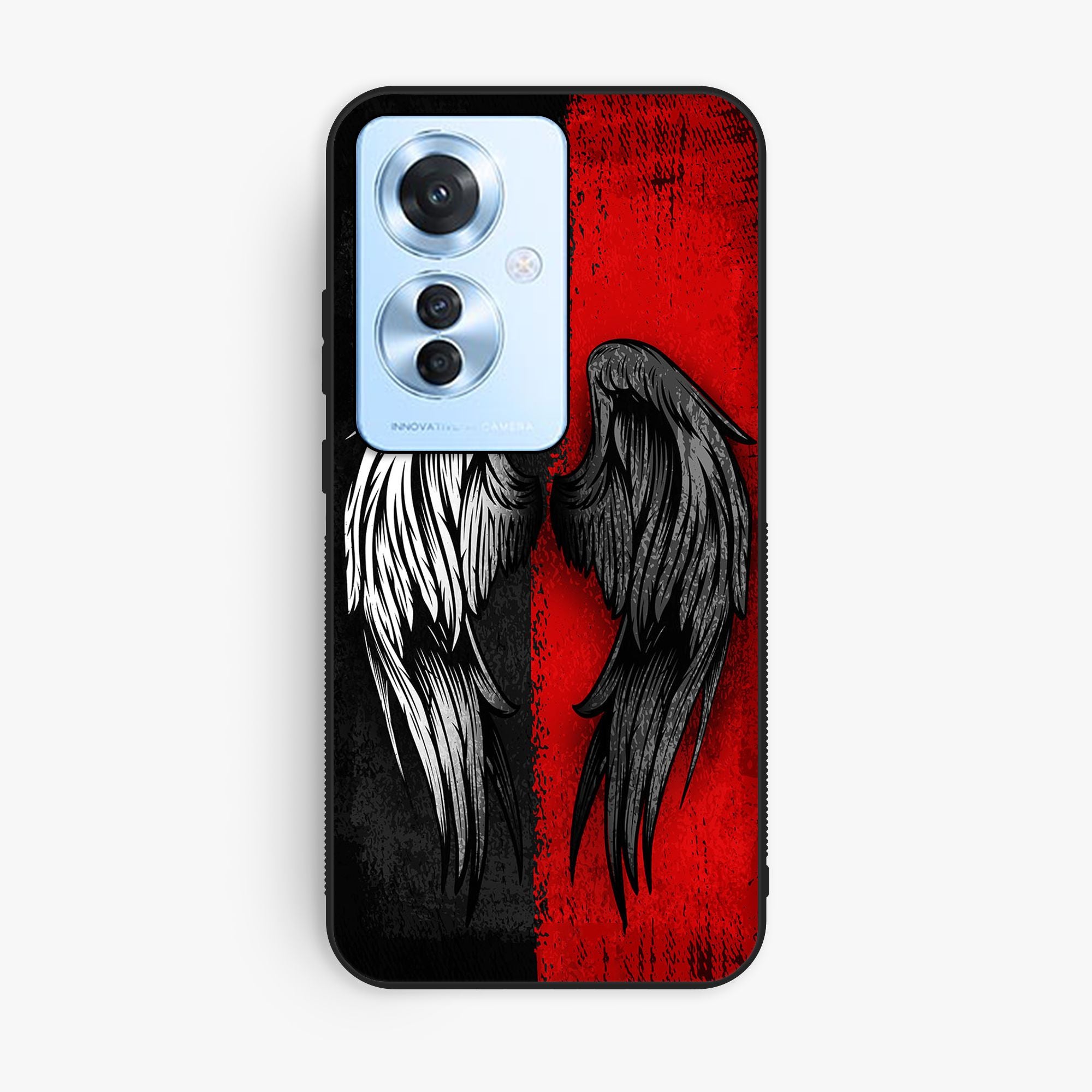 Oppo Reno 11F - Wallpaper 137 - Premium Printed Glossy Phone Case
