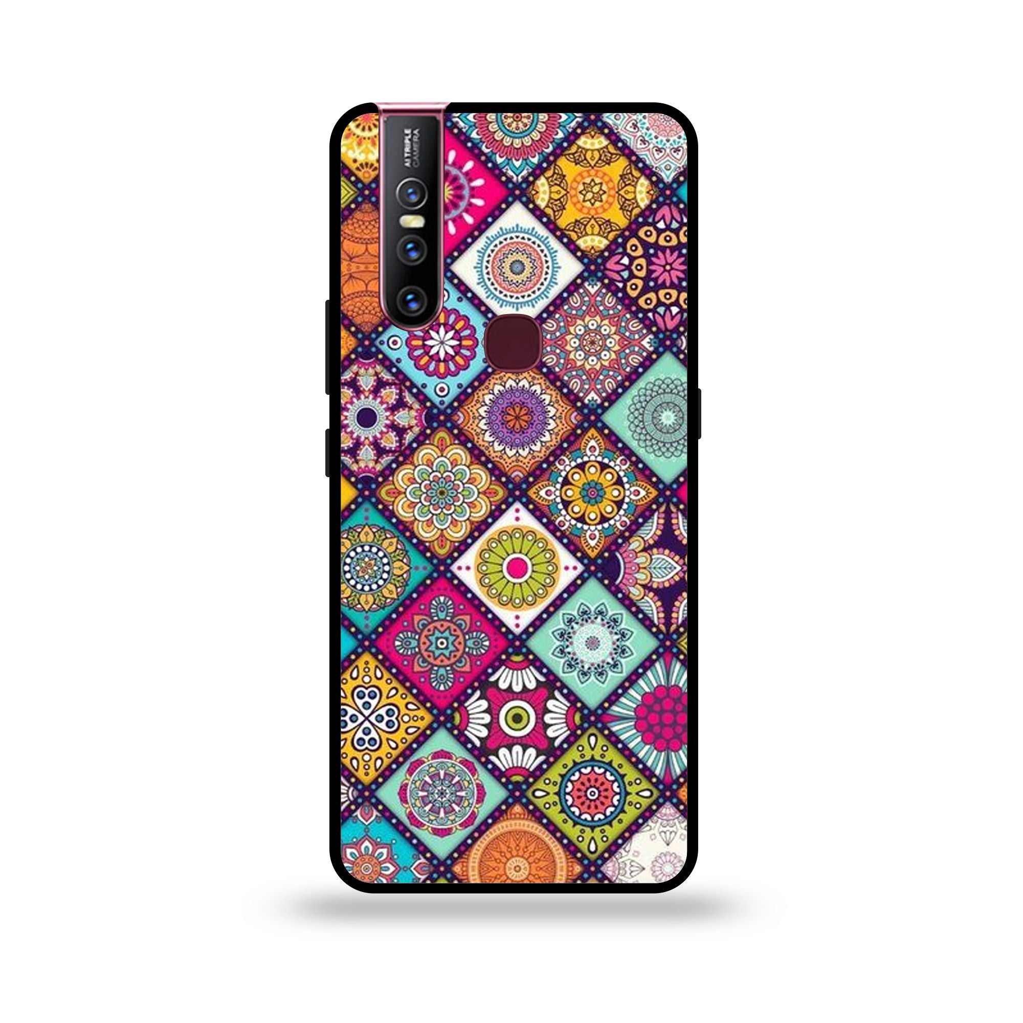Vivo V15 - Wallpaper 003 - Premium Printed Glossy Phone Case