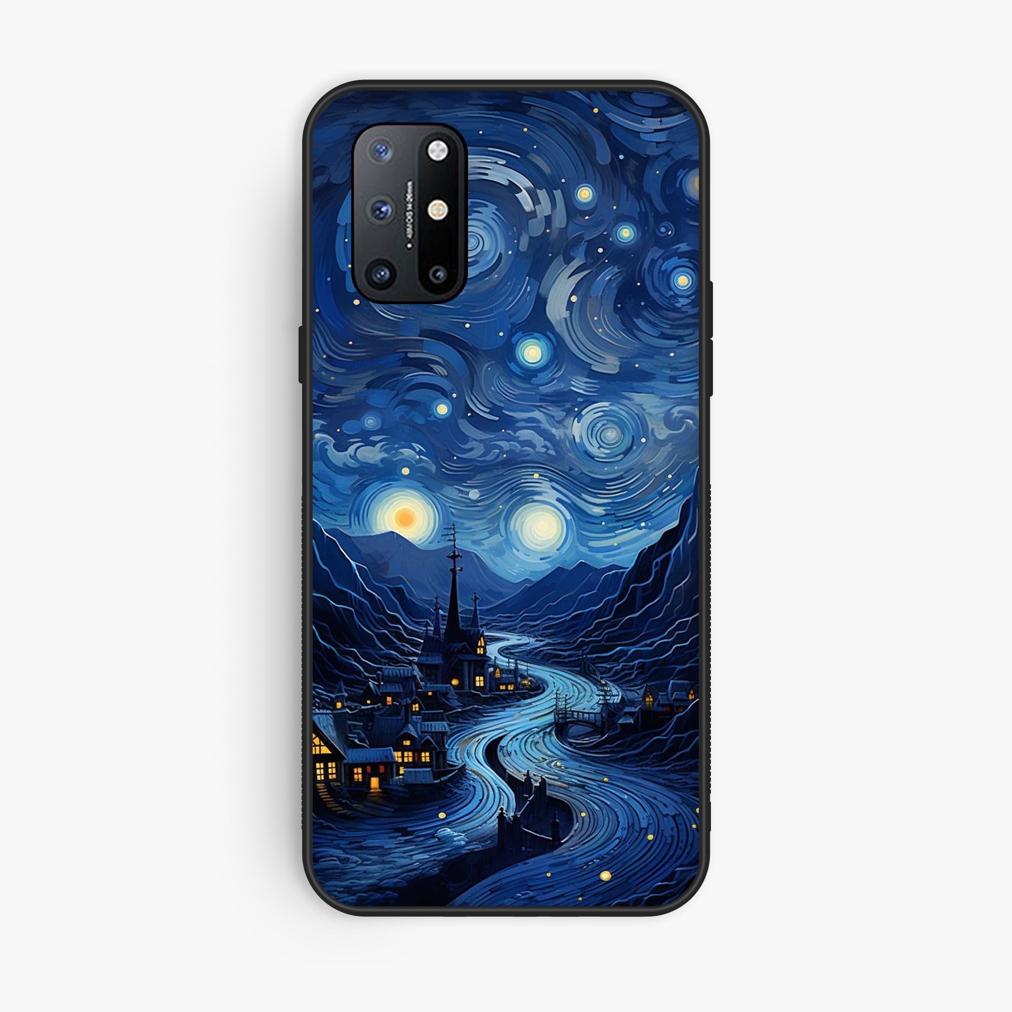 OnePlus 8t - Wallpaper 038 - Premium Printed Glossy Phone Case