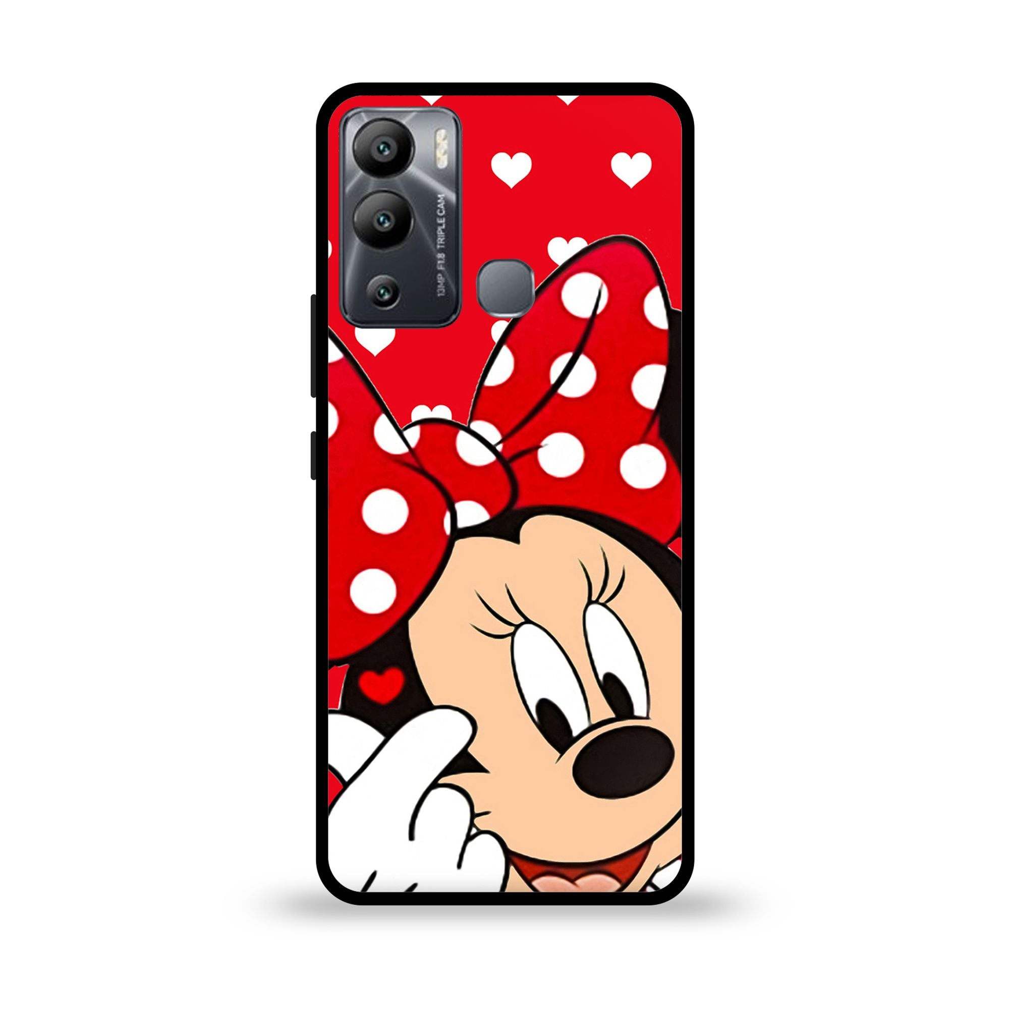 Infinix Hot 12i - Wallpaper 22 - Premium Printed Glossy Phone Case
