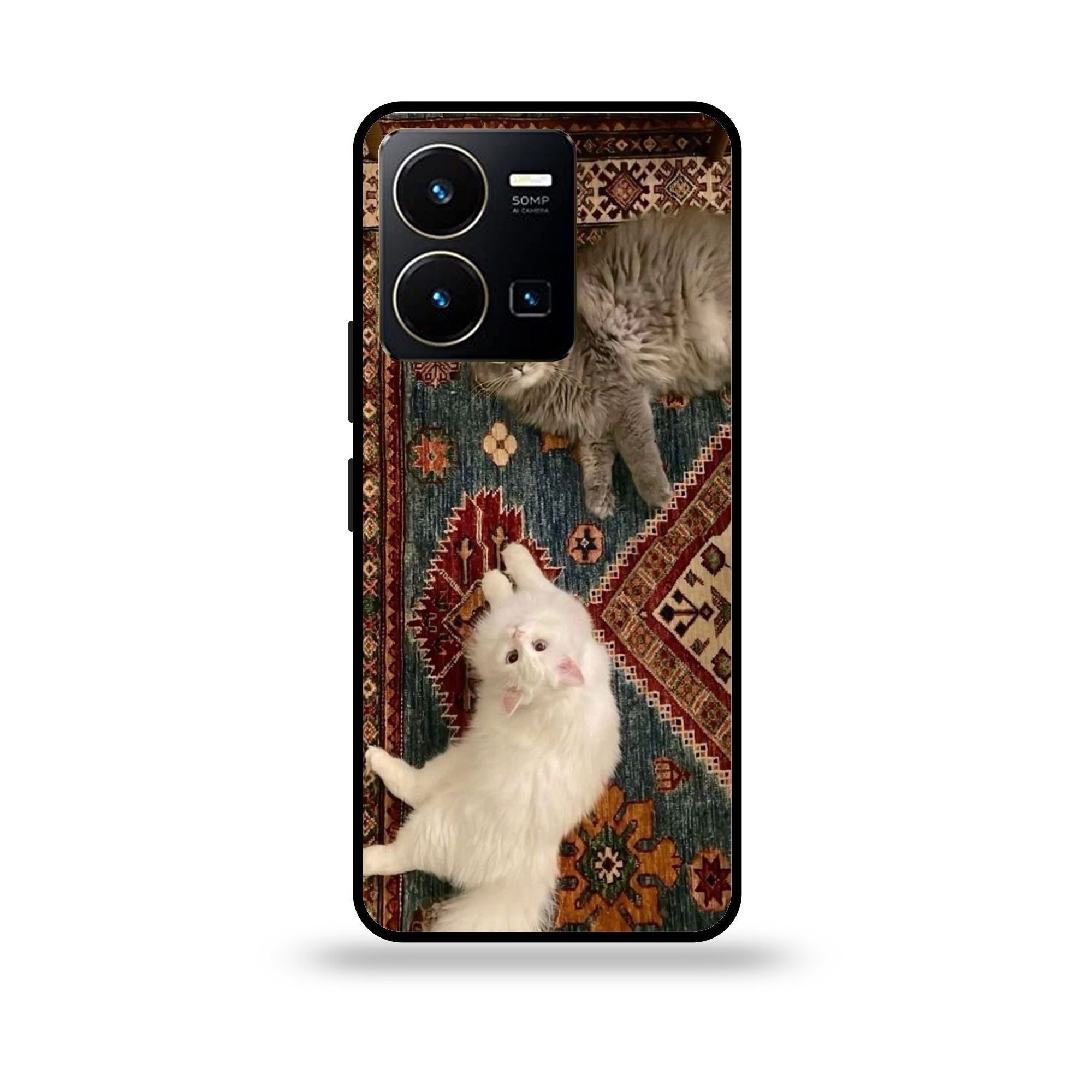 Vivo Y35 - Wallpaper 39 - Premium Printed Glossy Phone Case