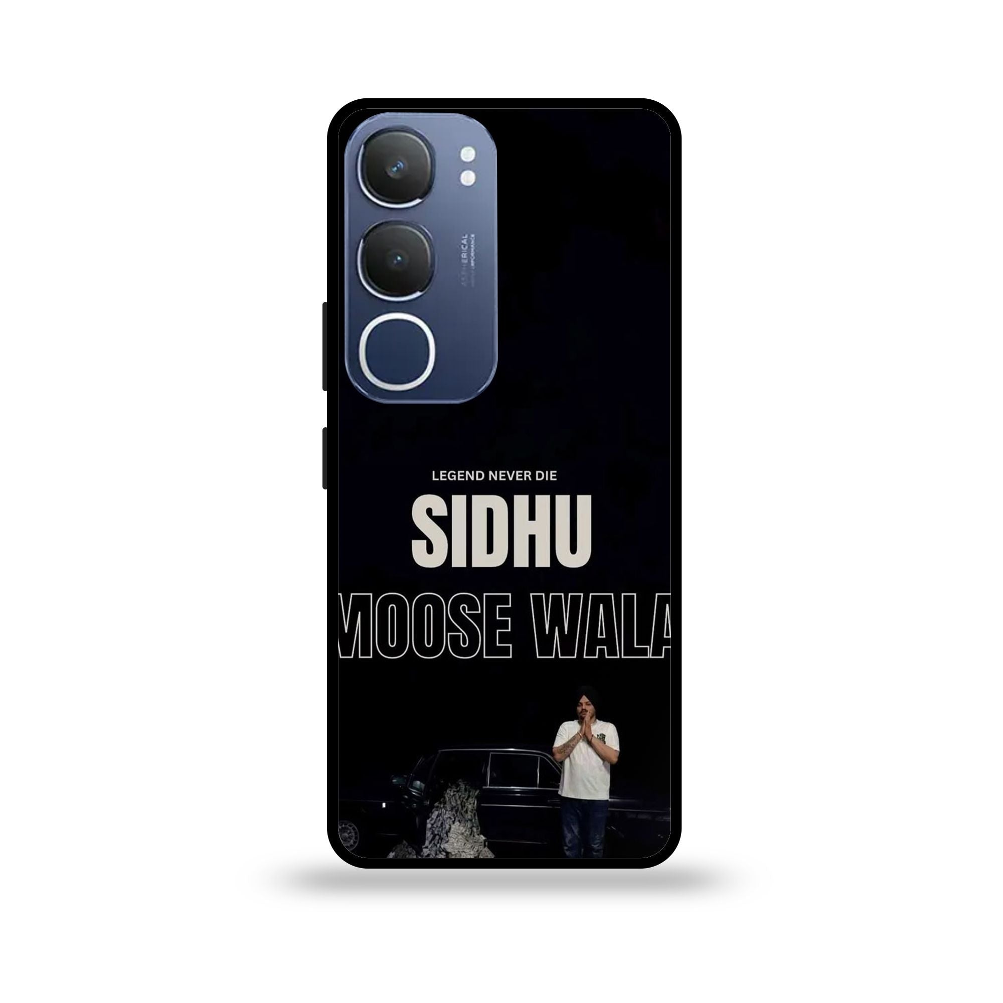 Vivo Y19S - Wallpaper 002 - Premium Printed Glossy Phone Case