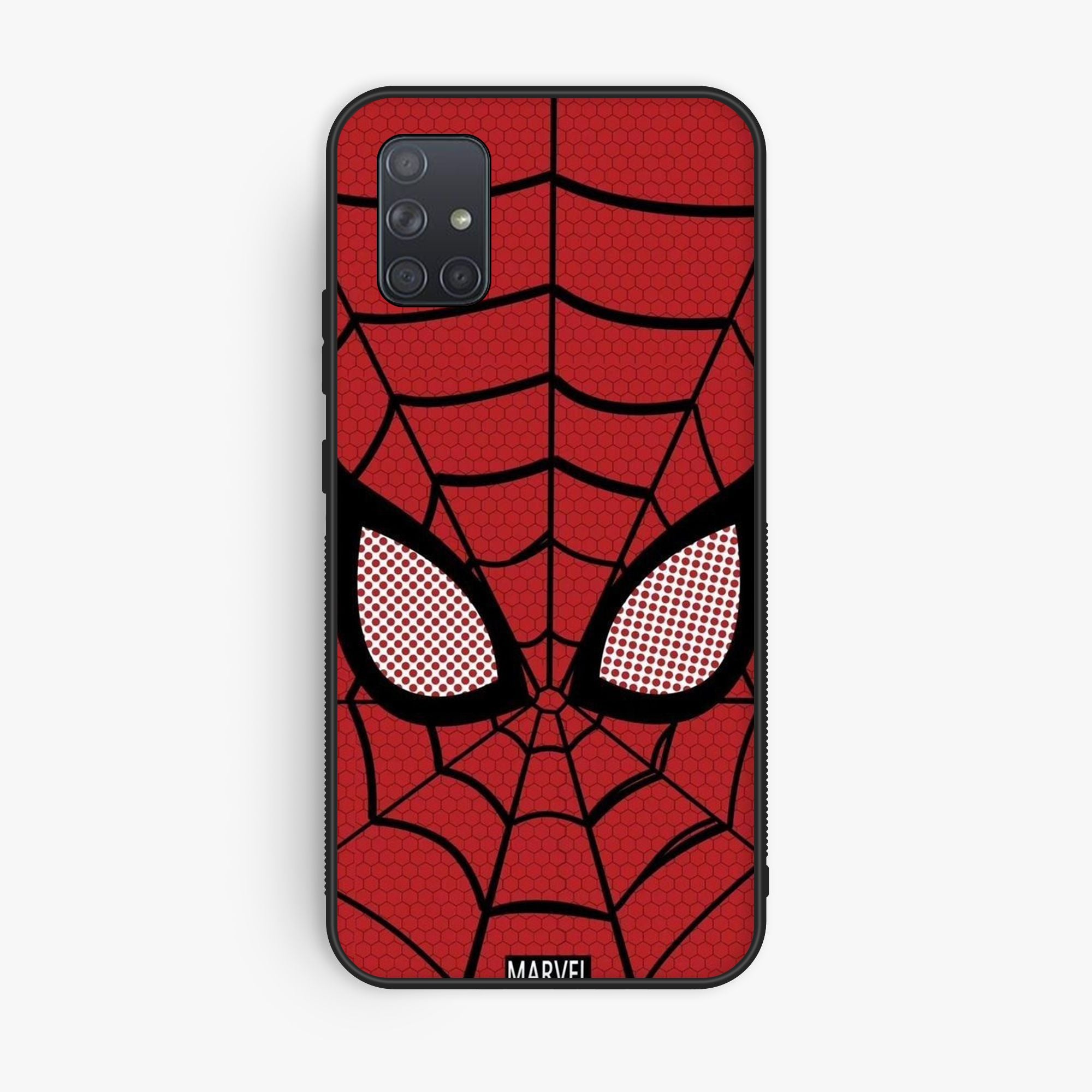 Samsung Galaxy A51 - Wallpaper 054 - Premium Printed Glossy Phone Case