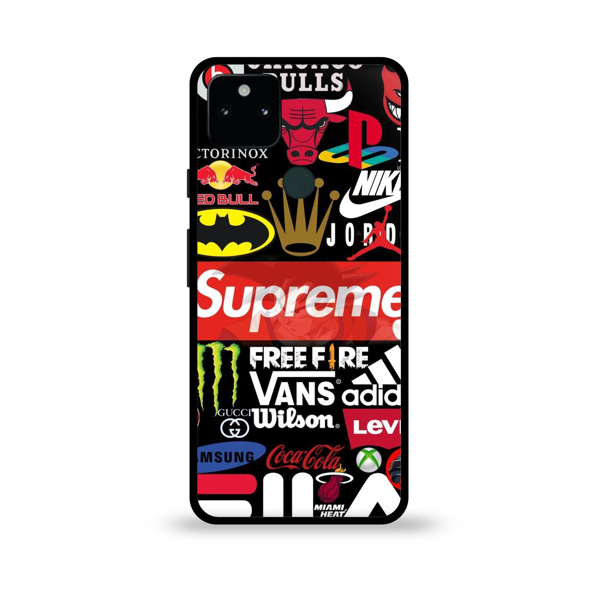 Google Pixel 5A (5G) - Wallpaper 90 - Premium Printed Glossy Phone Case