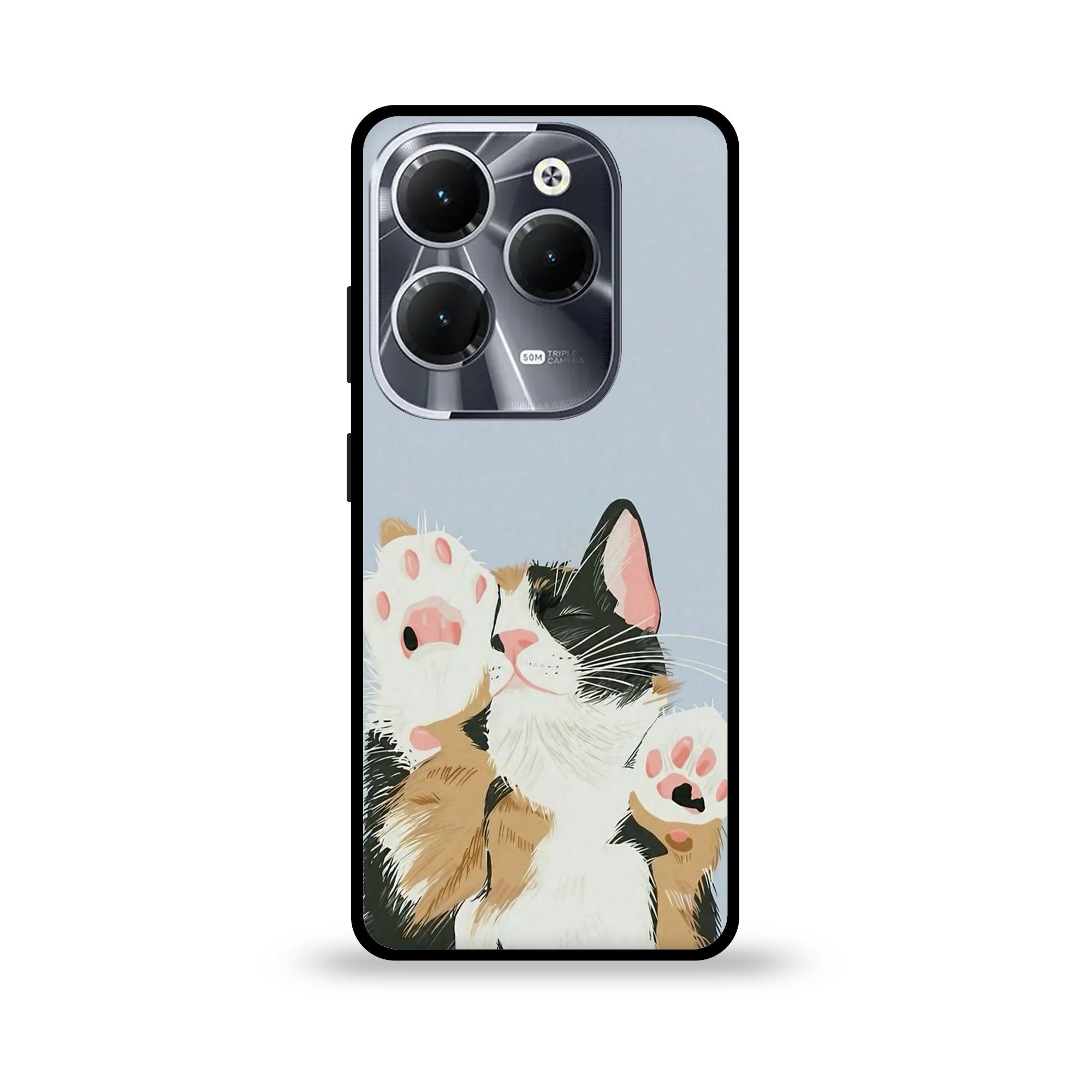 Infinix Hot 40 - Wallpaper 52 - Premium Printed Glossy Phone Case