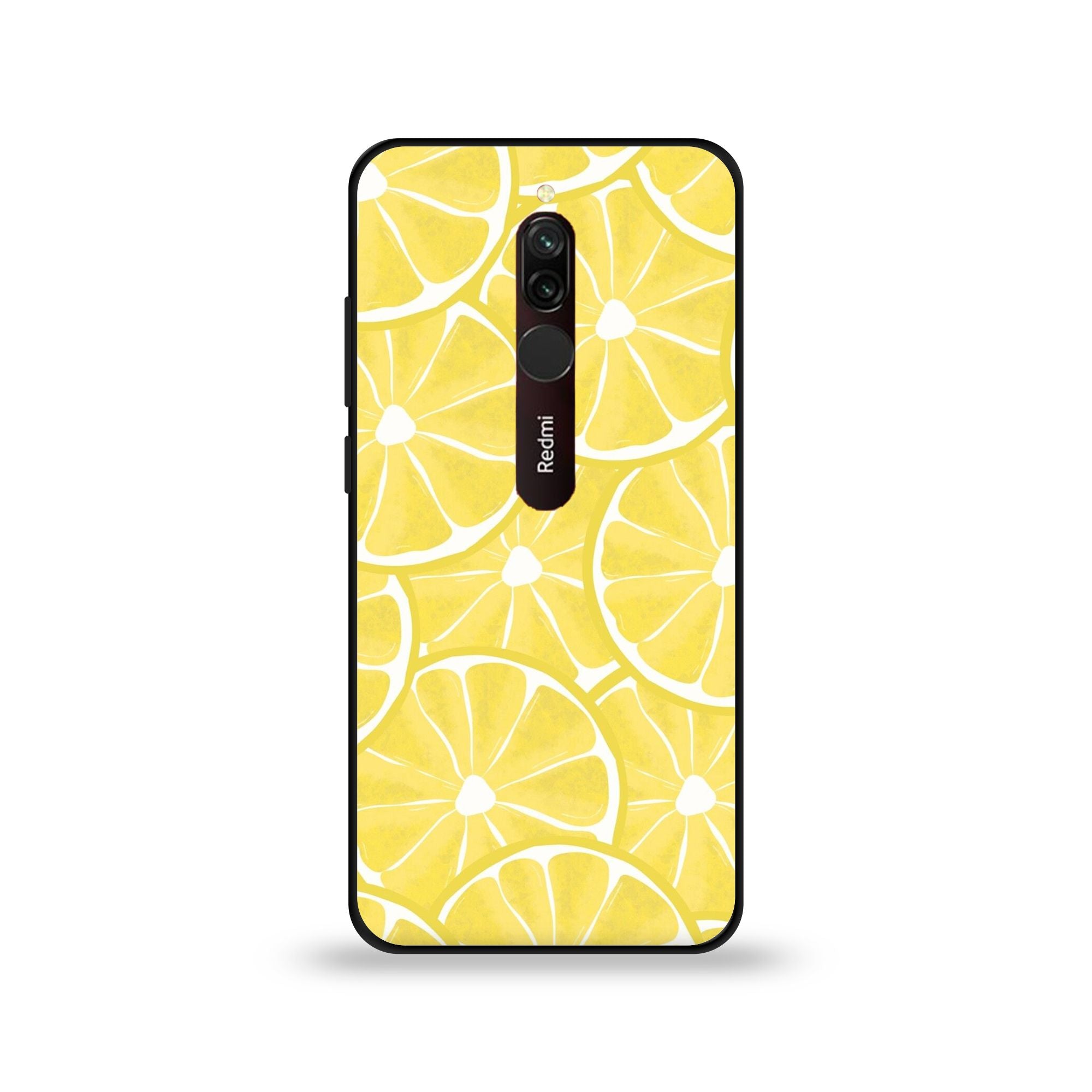 Redmi 8 - Wallpaper 092 - Premium Printed Glossy Phone Case