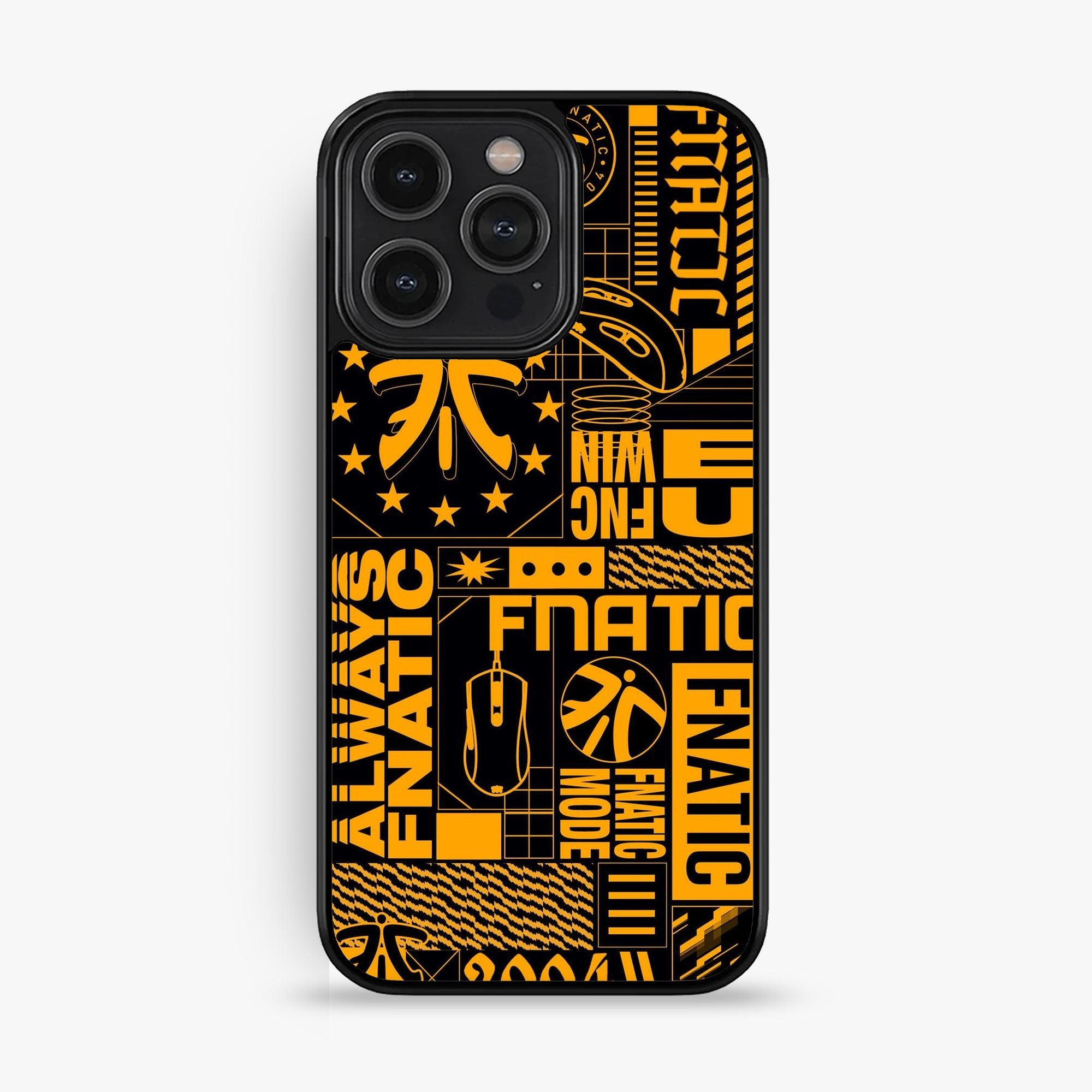 iPhone 12 Pro Max - A Poster With Bunch Of - Premium Glossy Phone Case