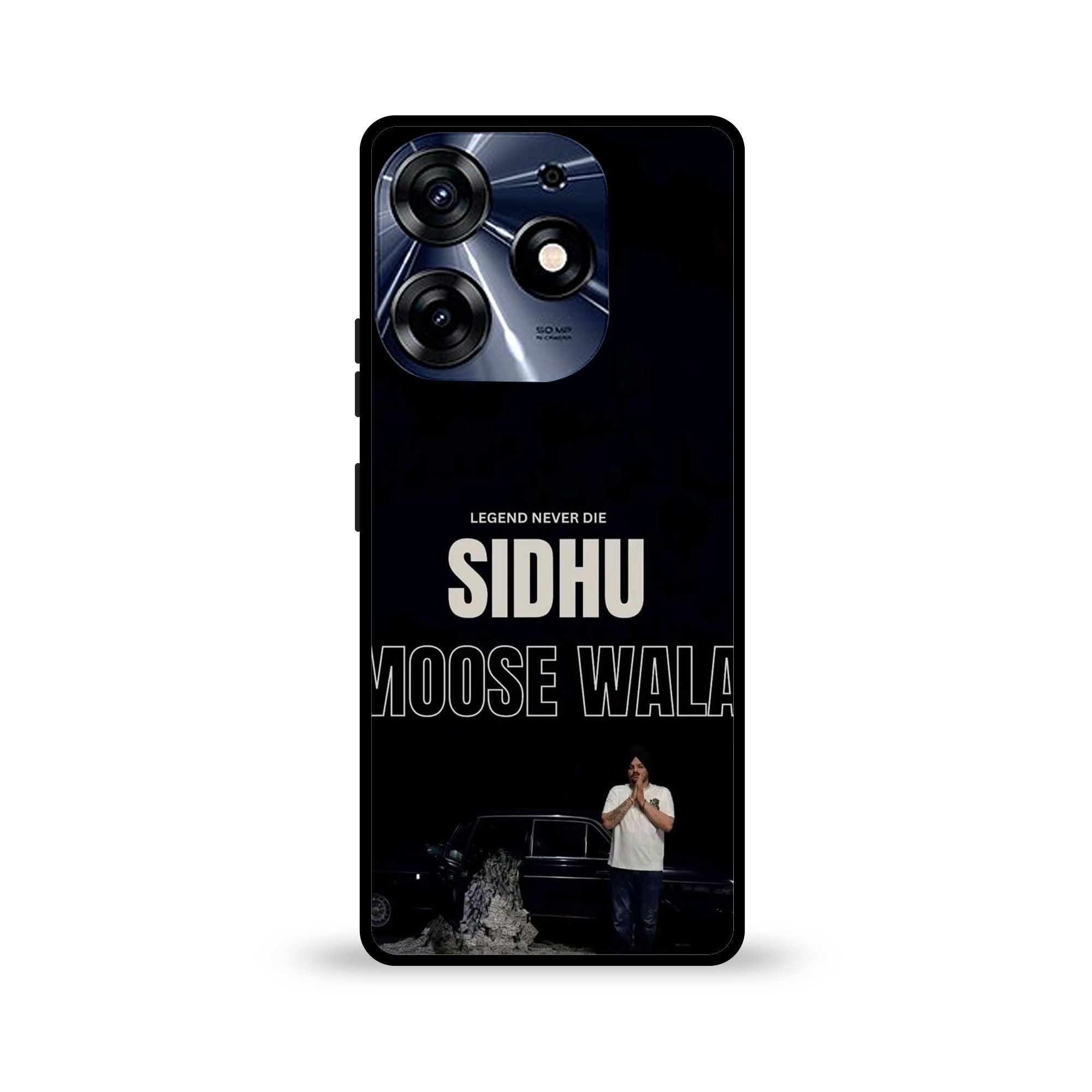 Tecno Spark 10 Pro - Wallpaper 002 - Premium Printed Glossy Phone Case