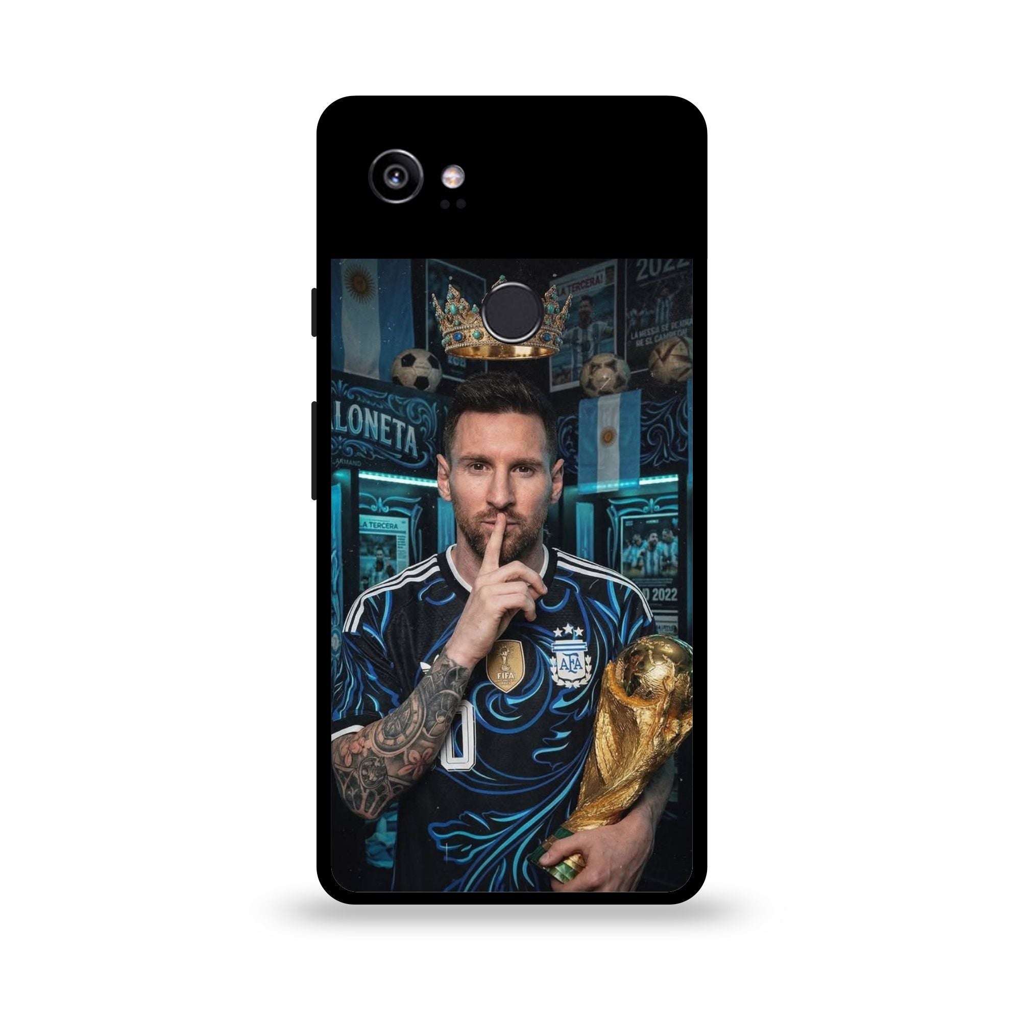 Google Pixel 2XL - 2 - Premium Printed Glossy Phone Case