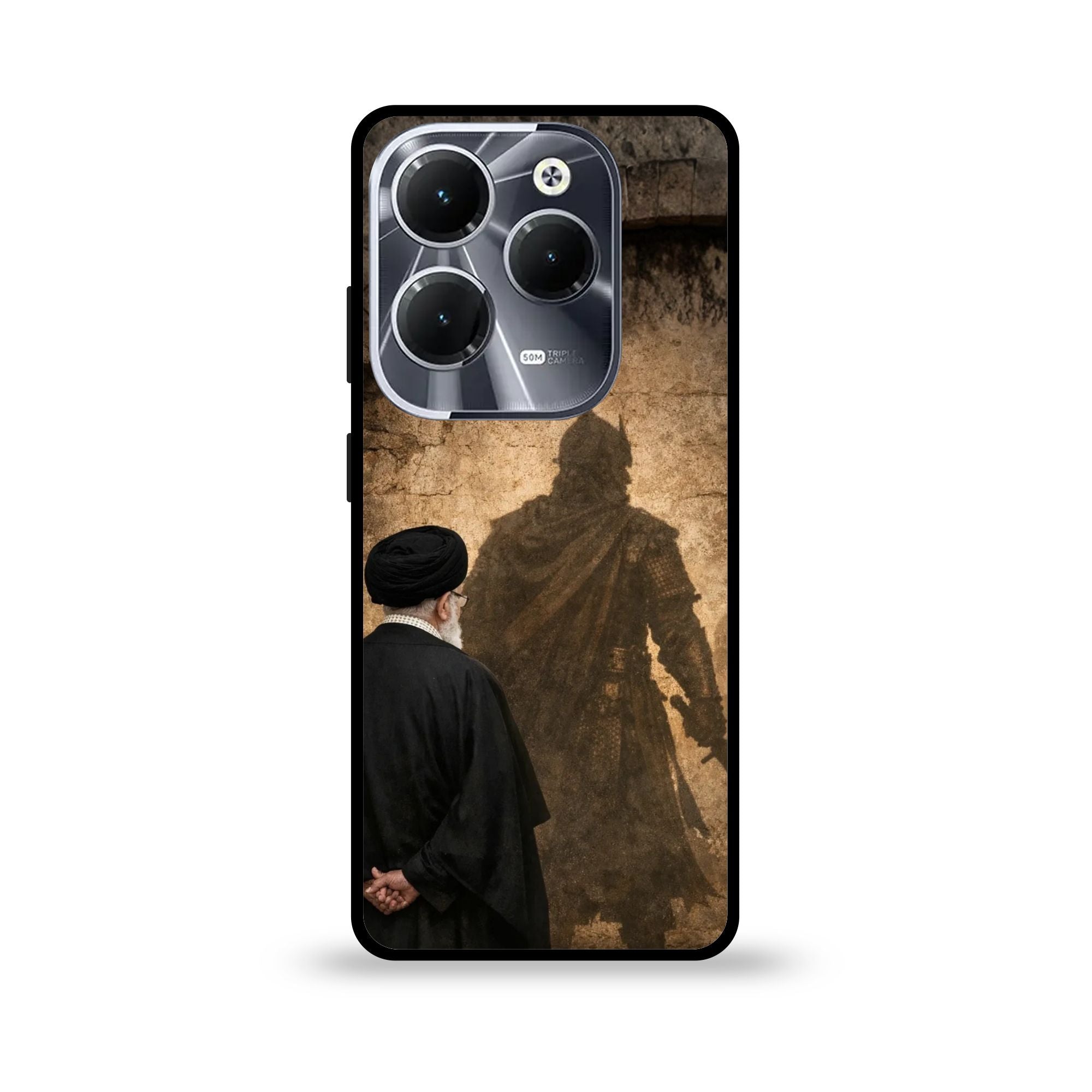 Infinix Hot 40 - Wallpaper 04 - Premium Printed Glossy Phone Case