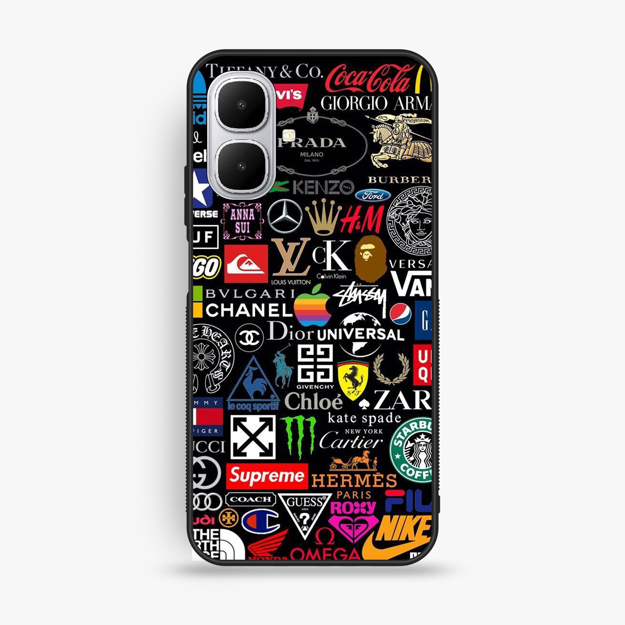 Infinix Smart 10 - Wallpaper 156 - Premium Printed Glossy Phone Case