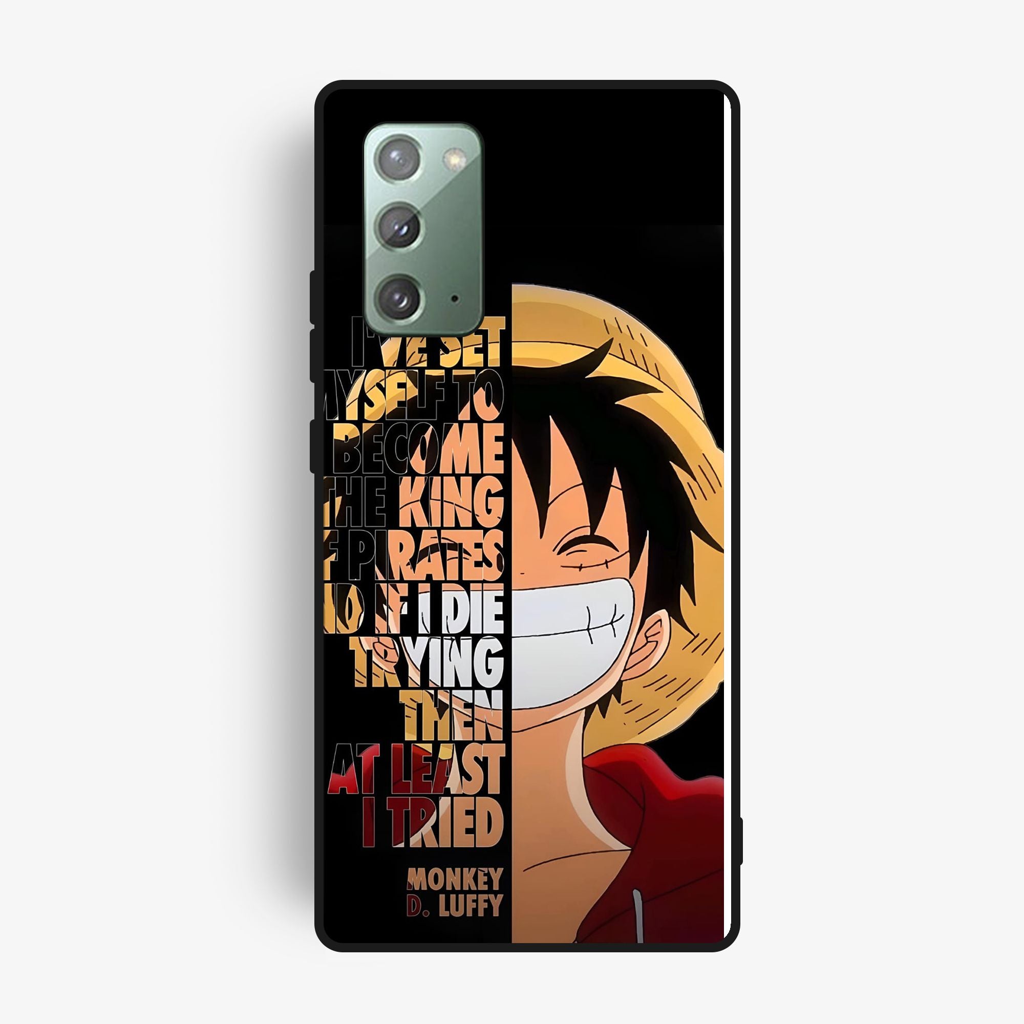 Samsung Galaxy Note 20 - Wallpaper 134 - Premium Printed Glossy Phone Case