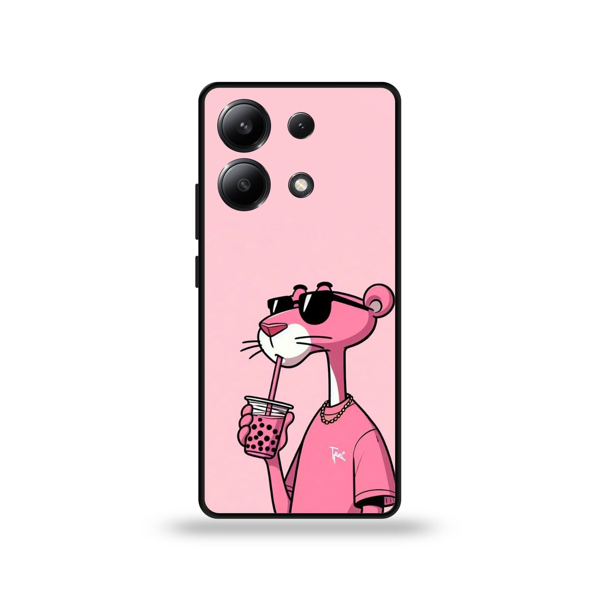 Xiaomi Redmi Note 13 4G - Wallpaper 089 - Premium Printed Glossy Phone Case