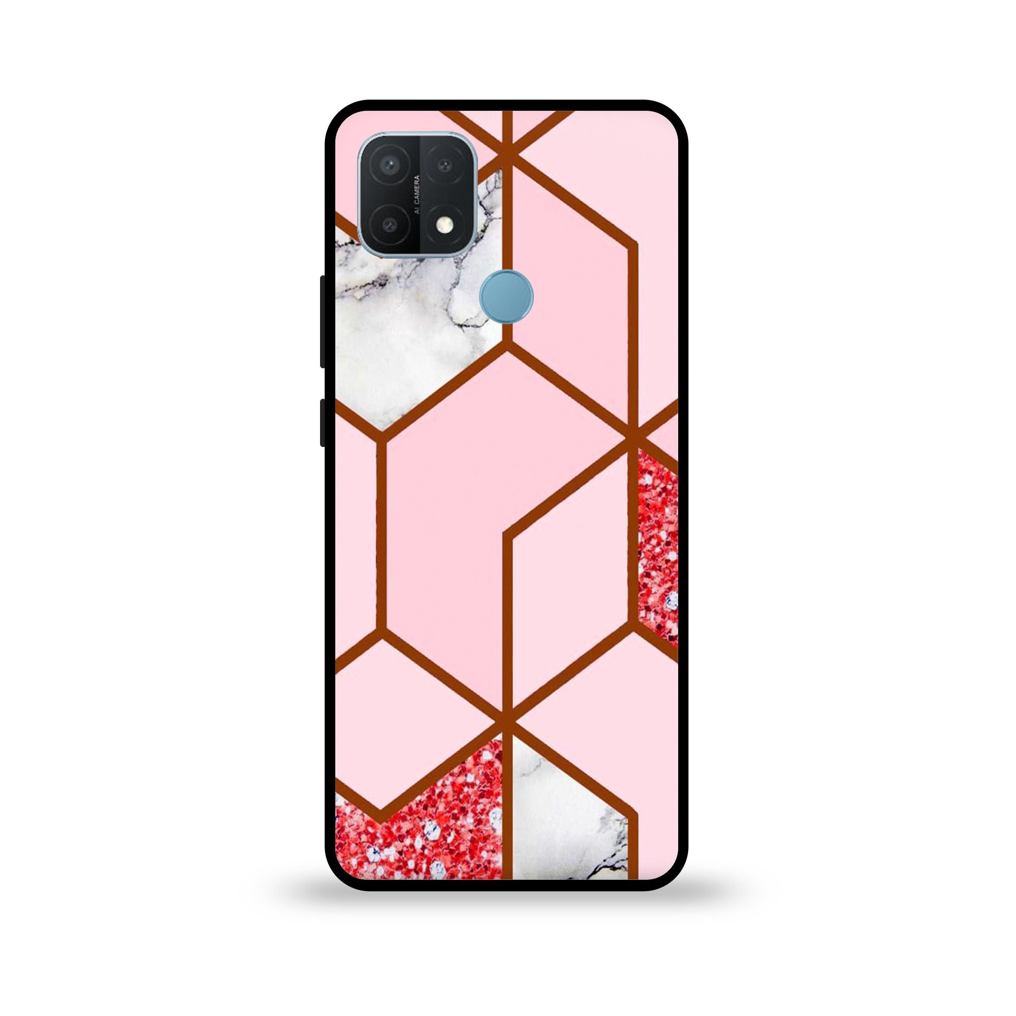 Oppo A15 - Wallpaper 19 - Premium Printed Glossy Phone Case
