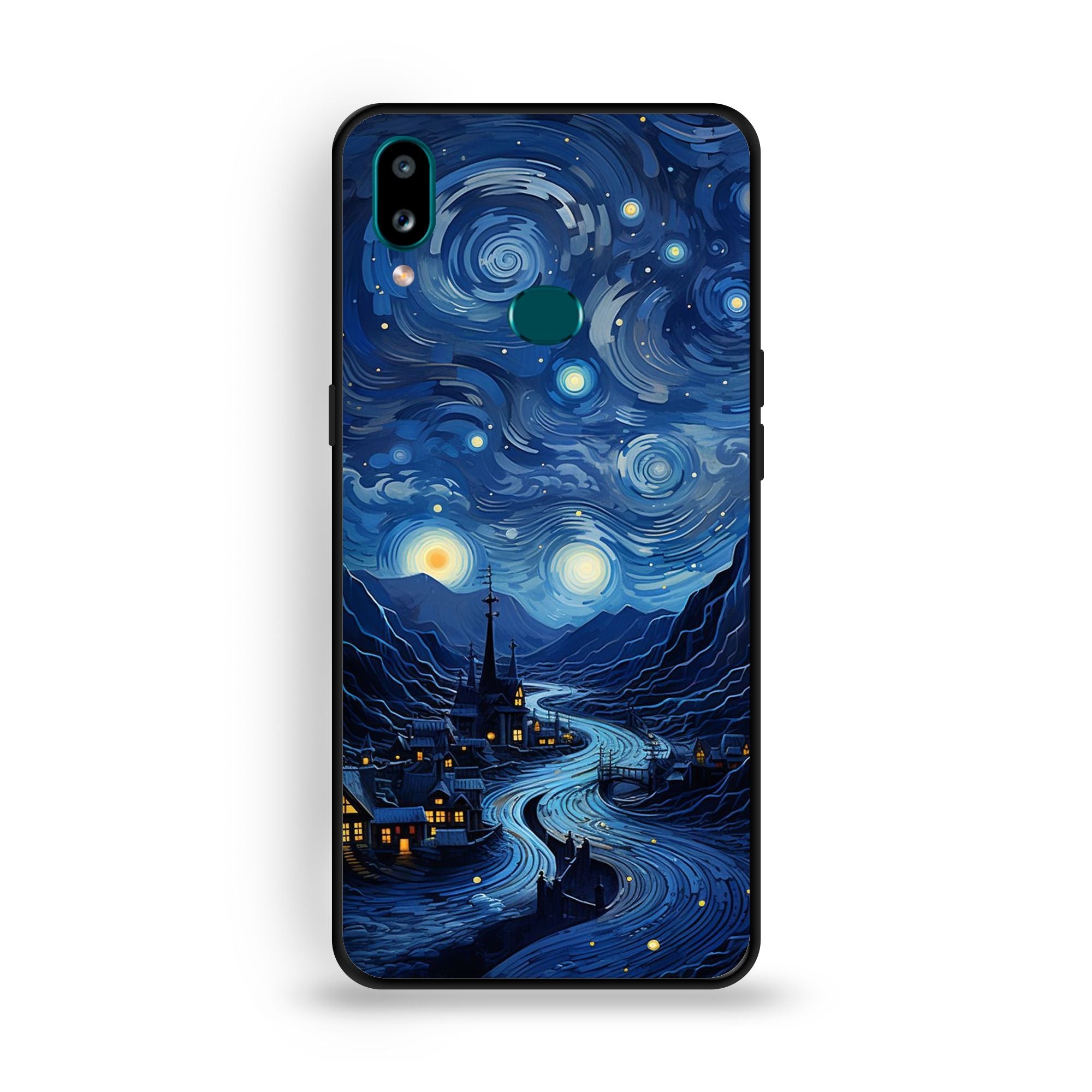 Samsung A10s - Wallpaper 038 - Premium Printed Glossy Phone Case