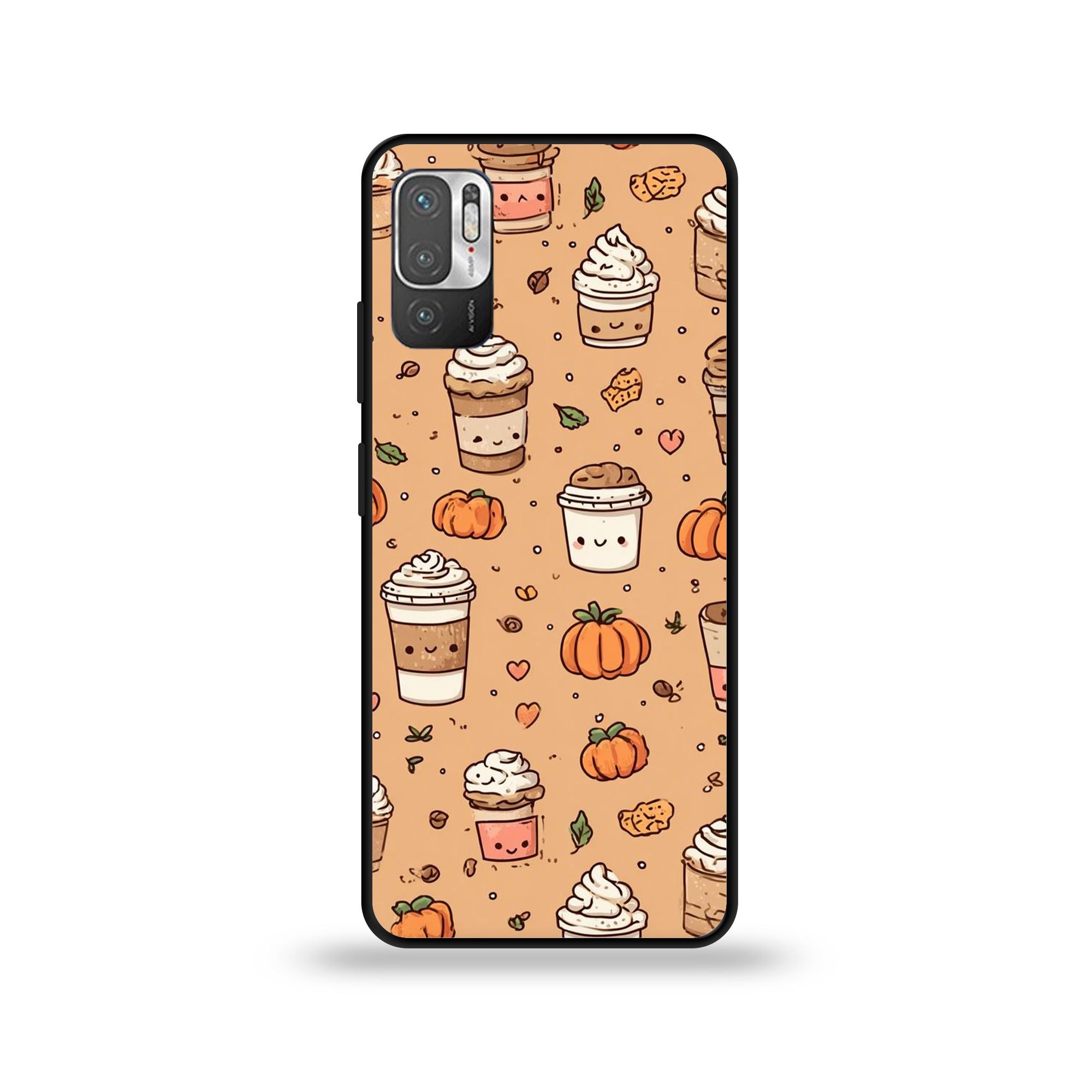 Xiaomi Redmi Note 10 5G - Wallpaper 035 - Premium Printed Glossy Phone Case
