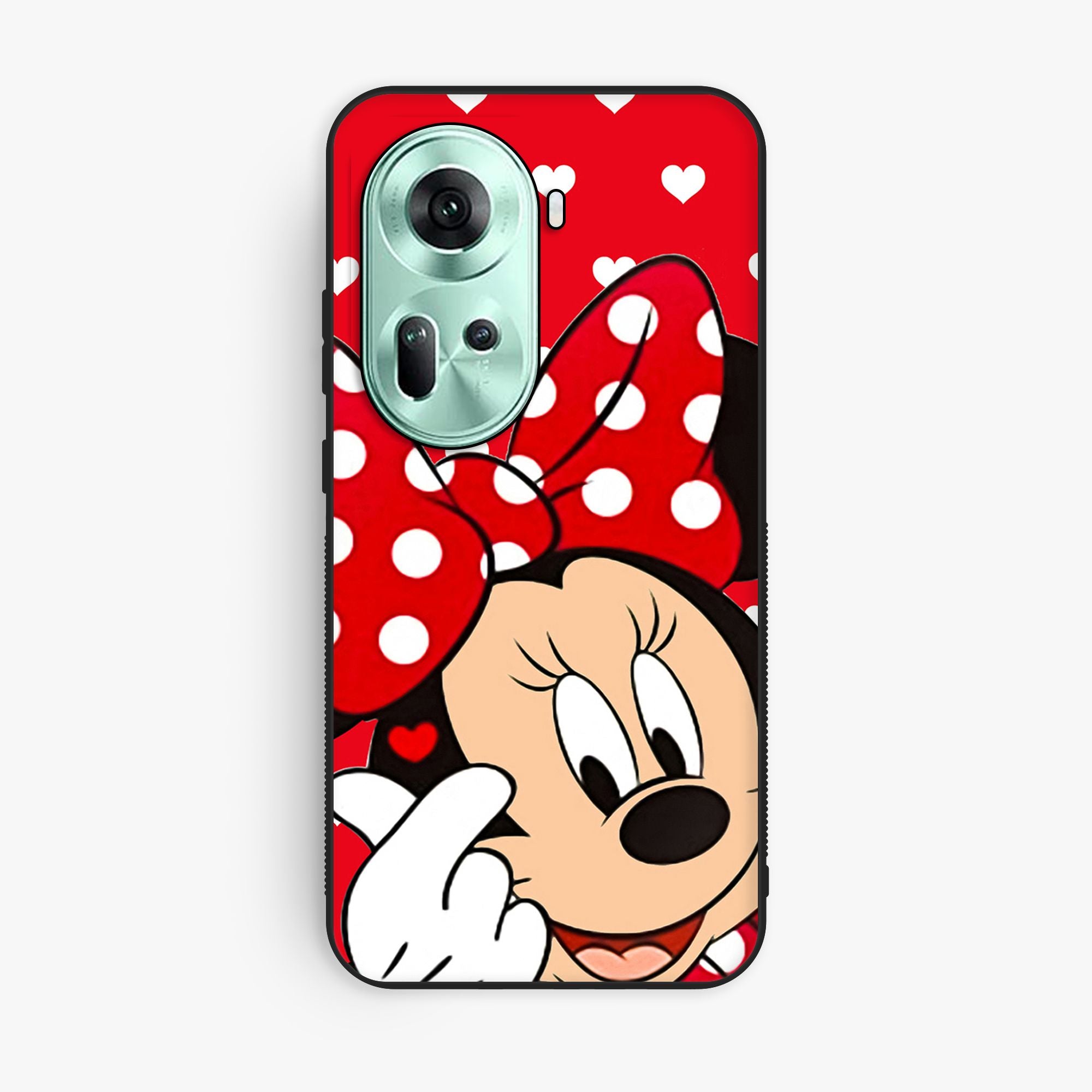 Oppo Reno 11 5g - Wallpaper 013 - Premium Printed Glossy Phone Case