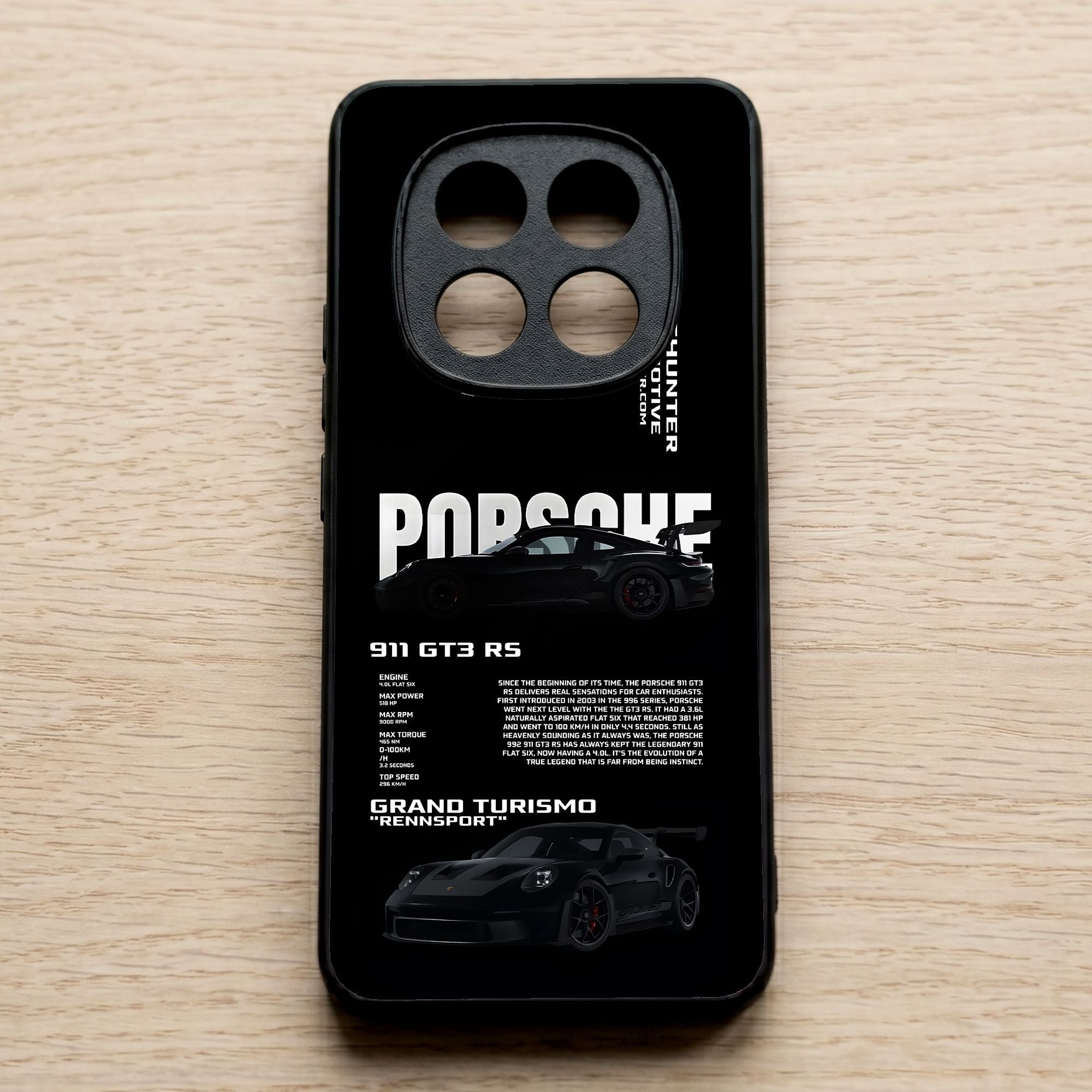 Xiaomi Redmi Note 15 4g - Wallpaper 93 - Premium Printed Glossy Phone Case