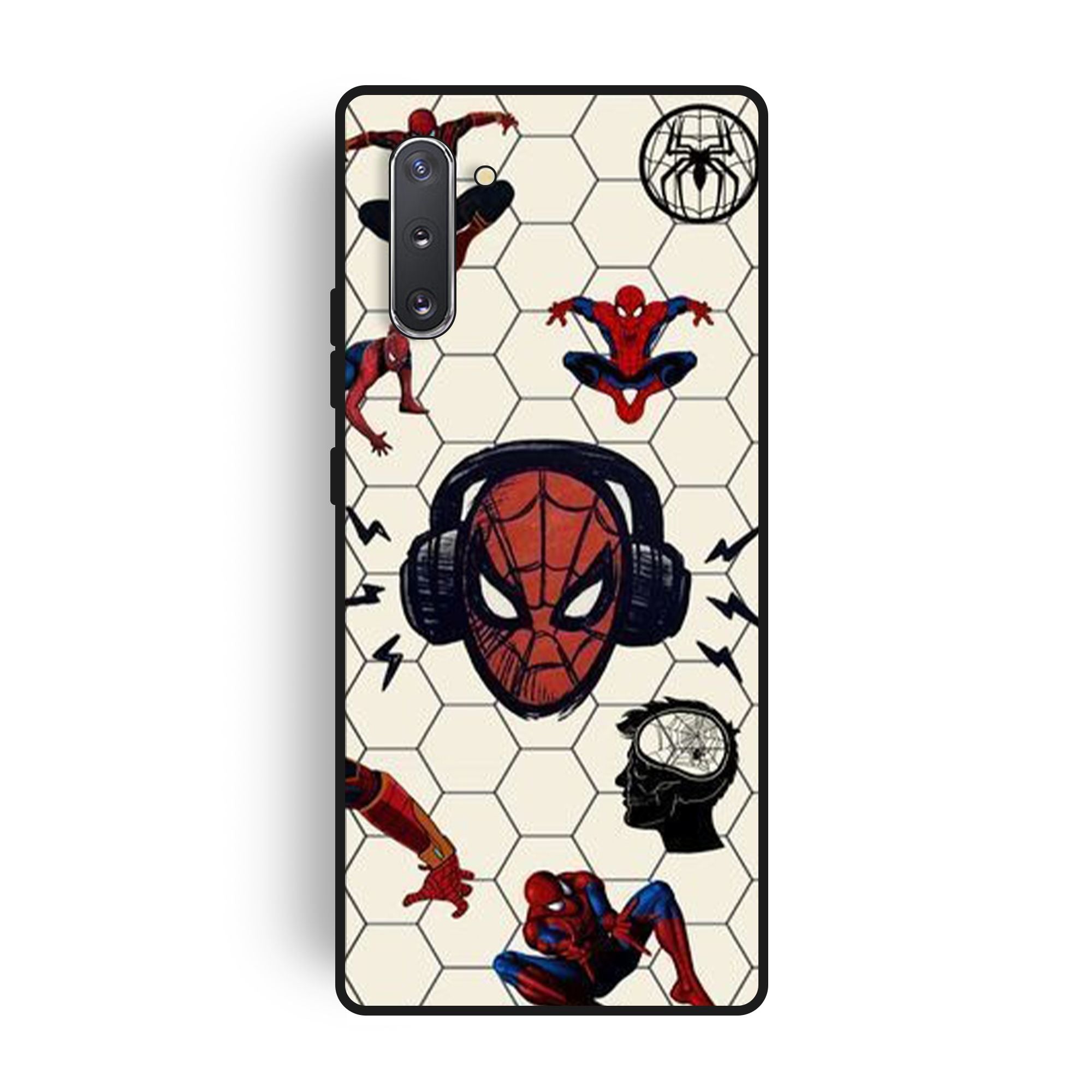 Samsung Galaxy Note 10 - Wallpaper 052 - Premium Printed Glossy Phone Case