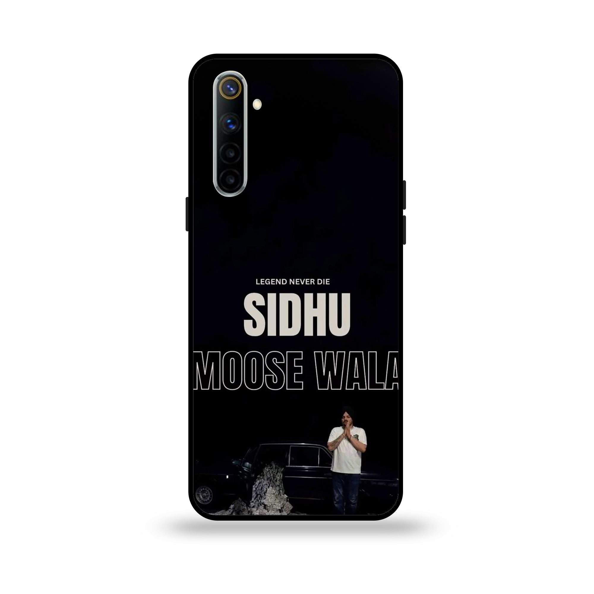 Realme 6 - Wallpaper 002 - Premium Printed Glossy Phone Case