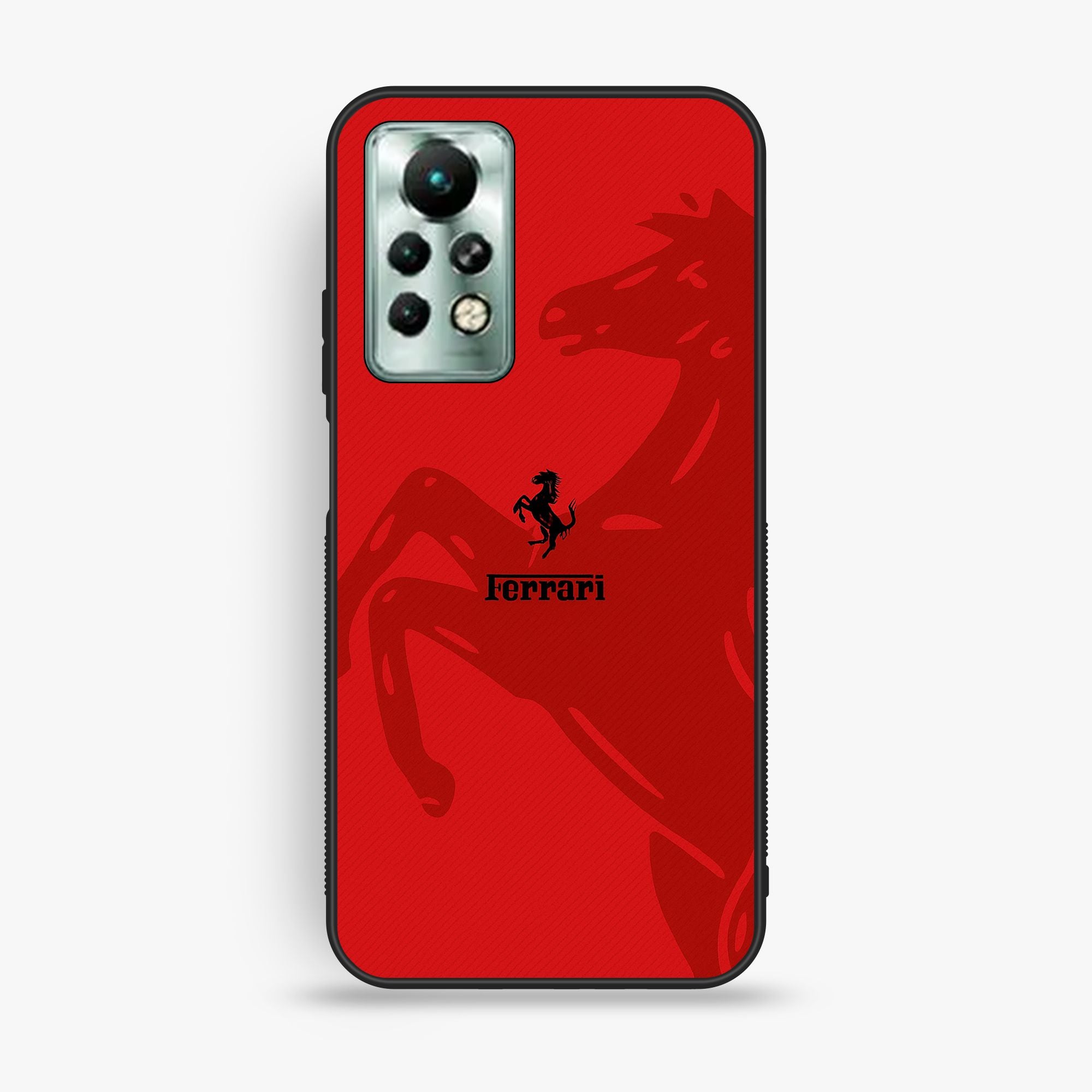 Infinix Note 11 - Wallpaper 145 - Premium Printed Glossy Phone Case