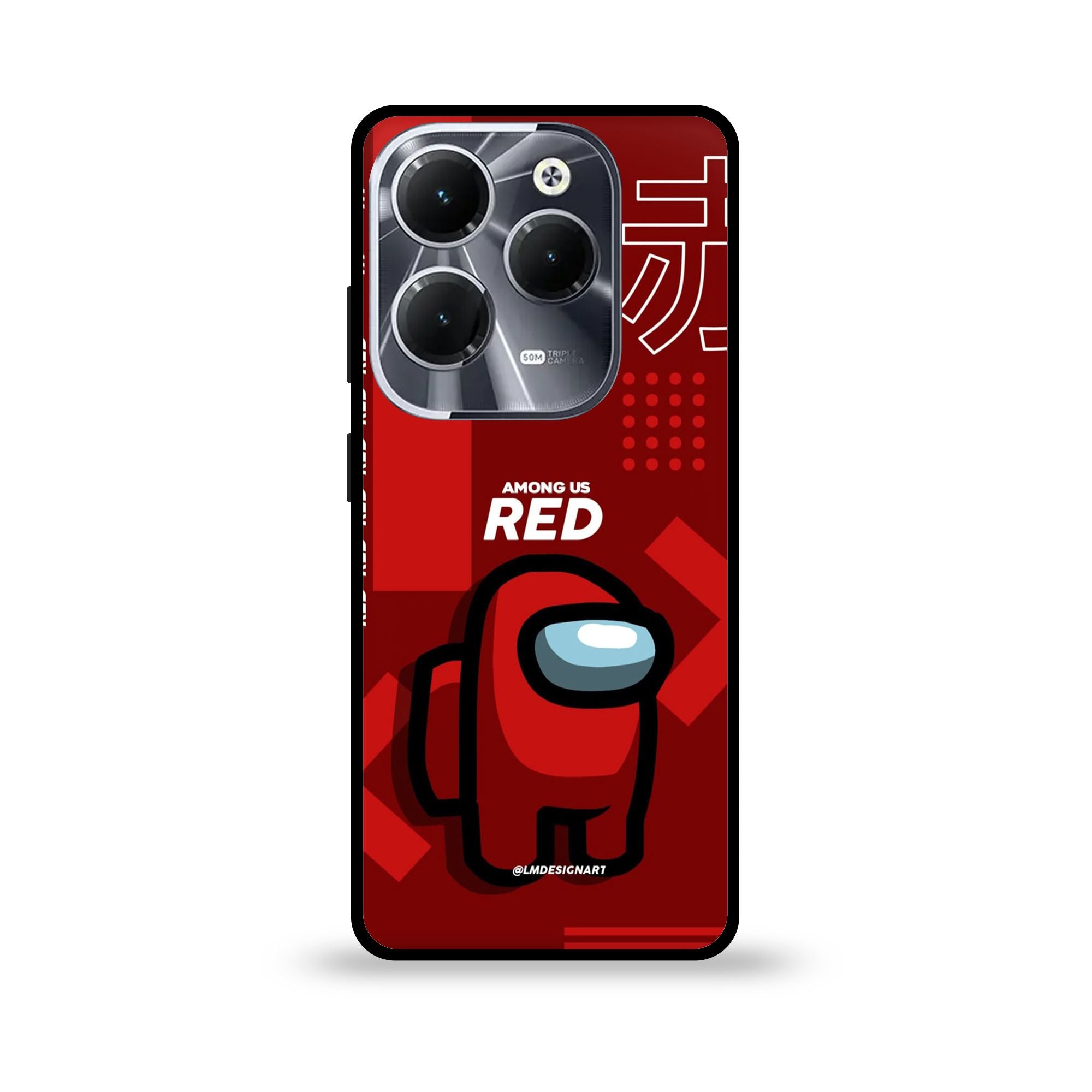 Infinix Hot 40 - Wallpaper 89 - Premium Printed Glossy Phone Case