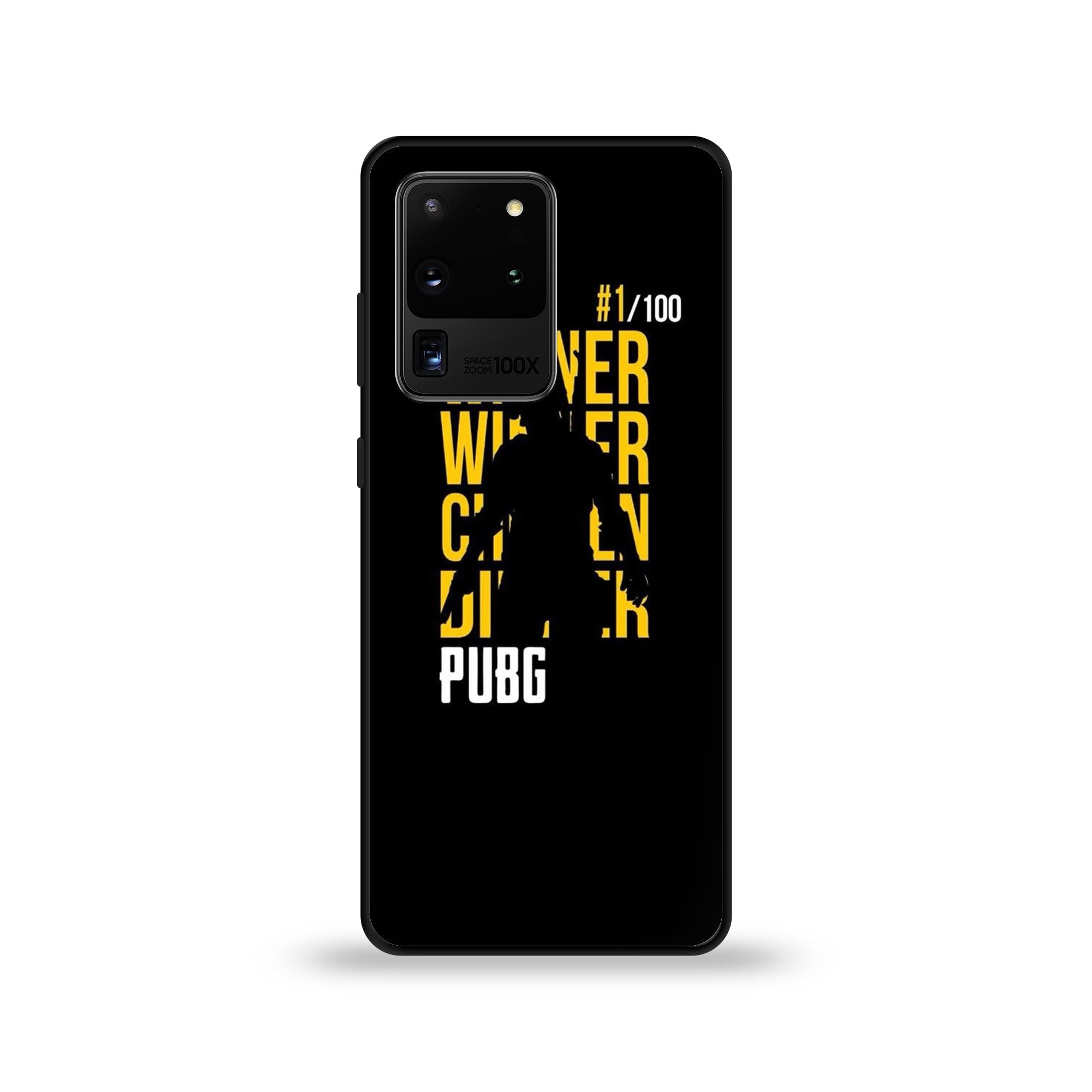 Samsung Galaxy  S20 Ultra - Wallpaper 066 - Premium Printed Glossy Phone Case