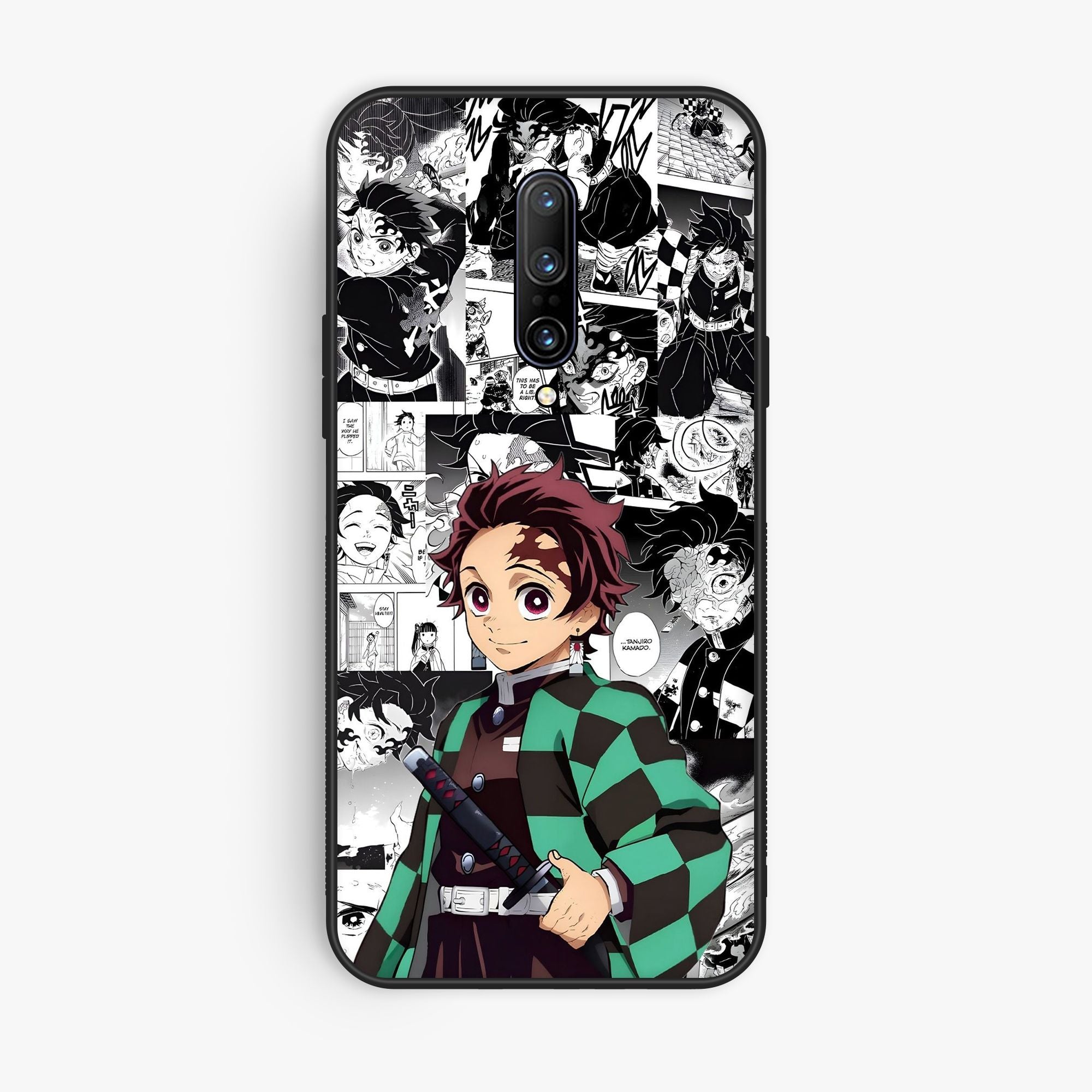 OnePlus 7 Pro - Wallpaper 076 - Premium Printed Glossy Phone Case