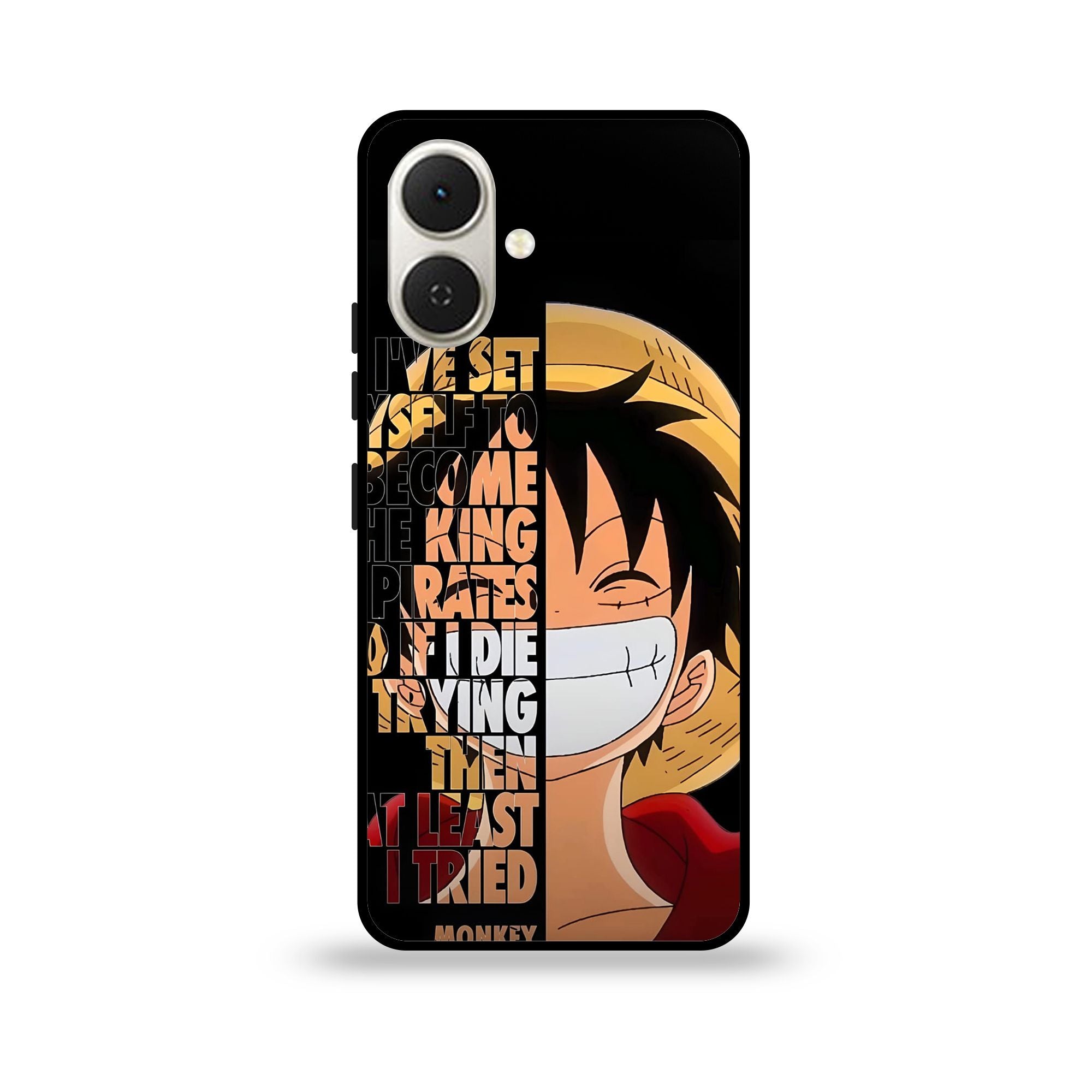 Tecno Spark Go 2 ( 4GB ) - Wallpaper 134 - Premium Printed Glossy Phone Case